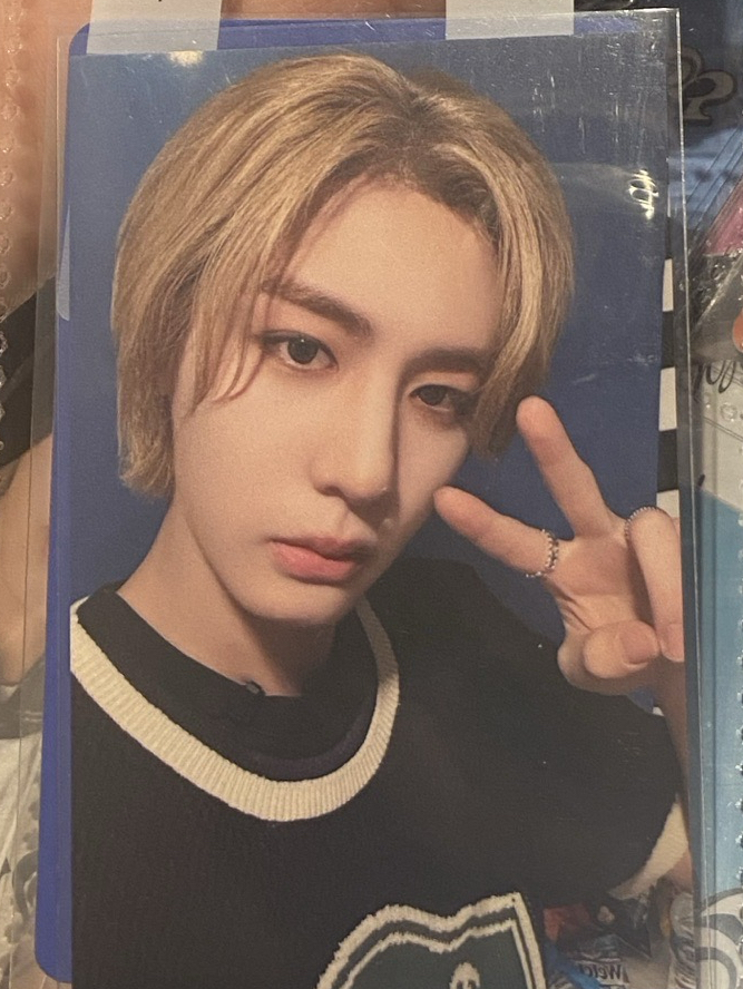 BND Boynextdoor 門童 金桐儇 李涵 19.99環球特典