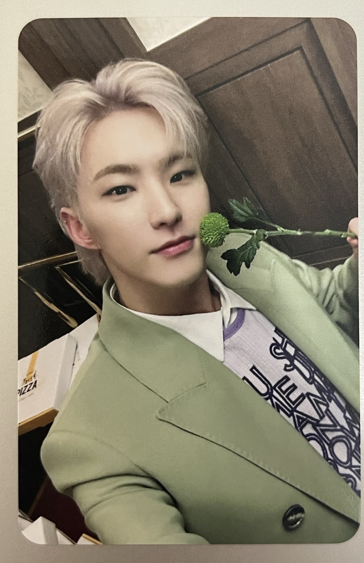 🤍HOSHI mini12 克拉盤 隨機卡