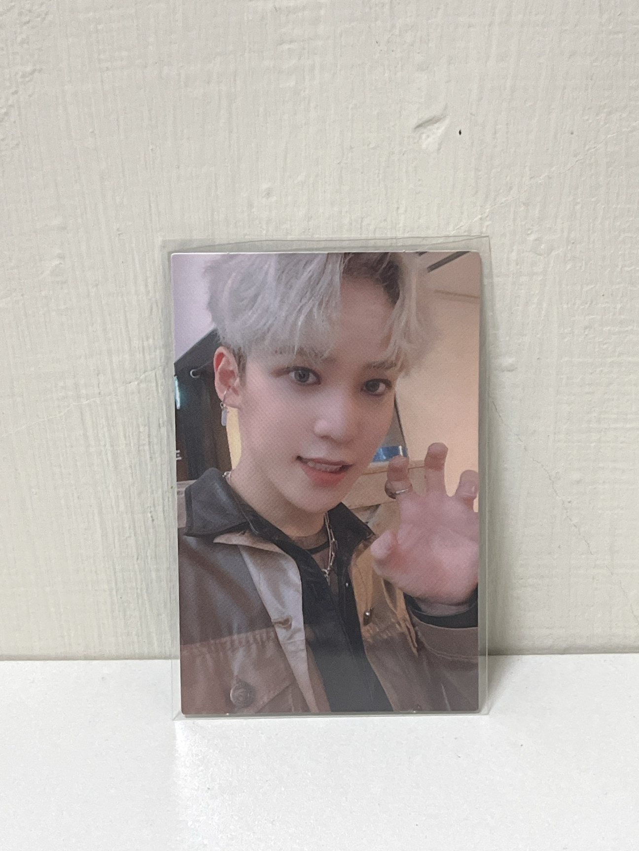 ATEEZ🤍丁潤浩 ALL TO ACTION 專輯卡 A ver.