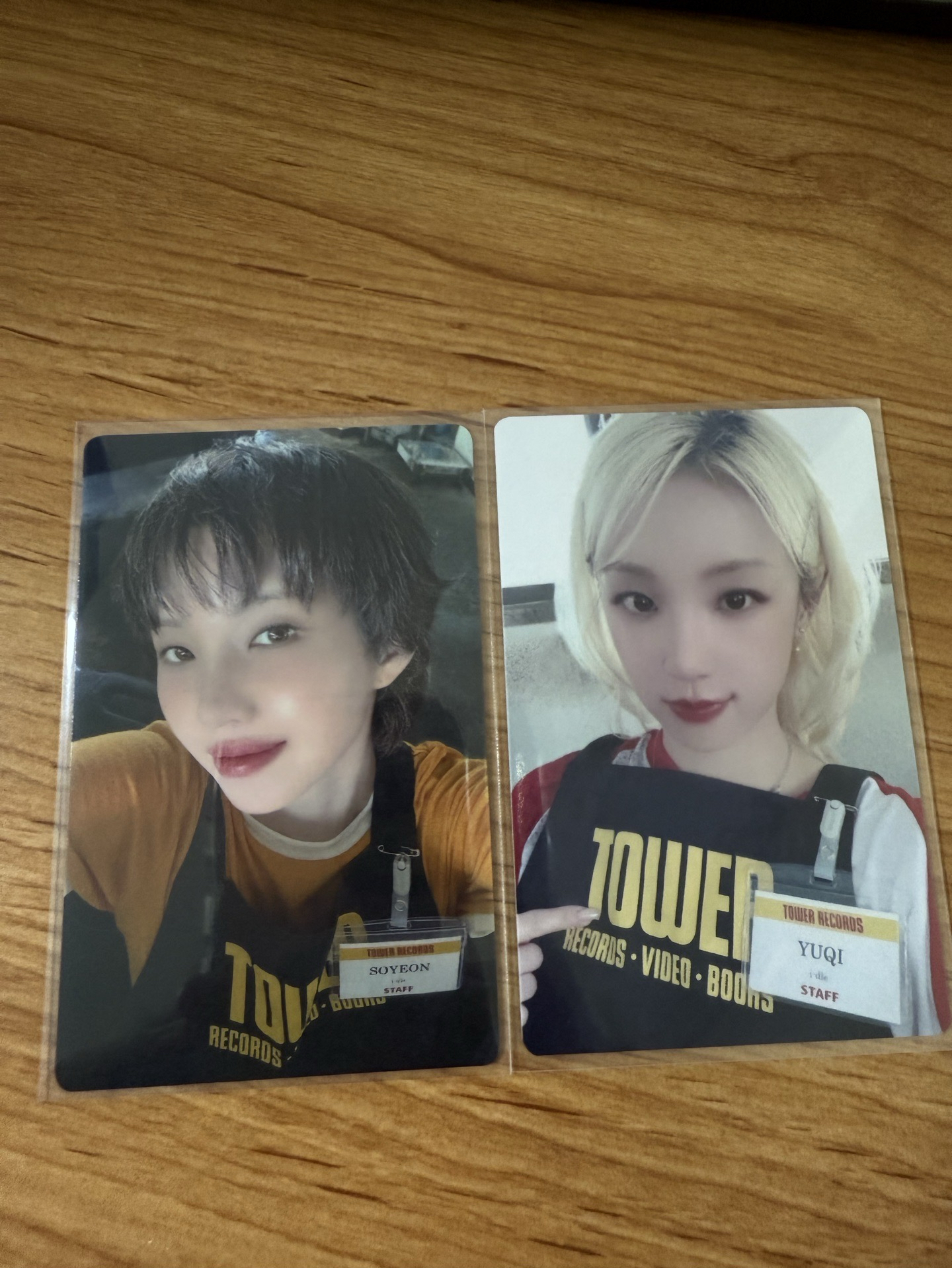 日專 塔店澀谷抽選卡