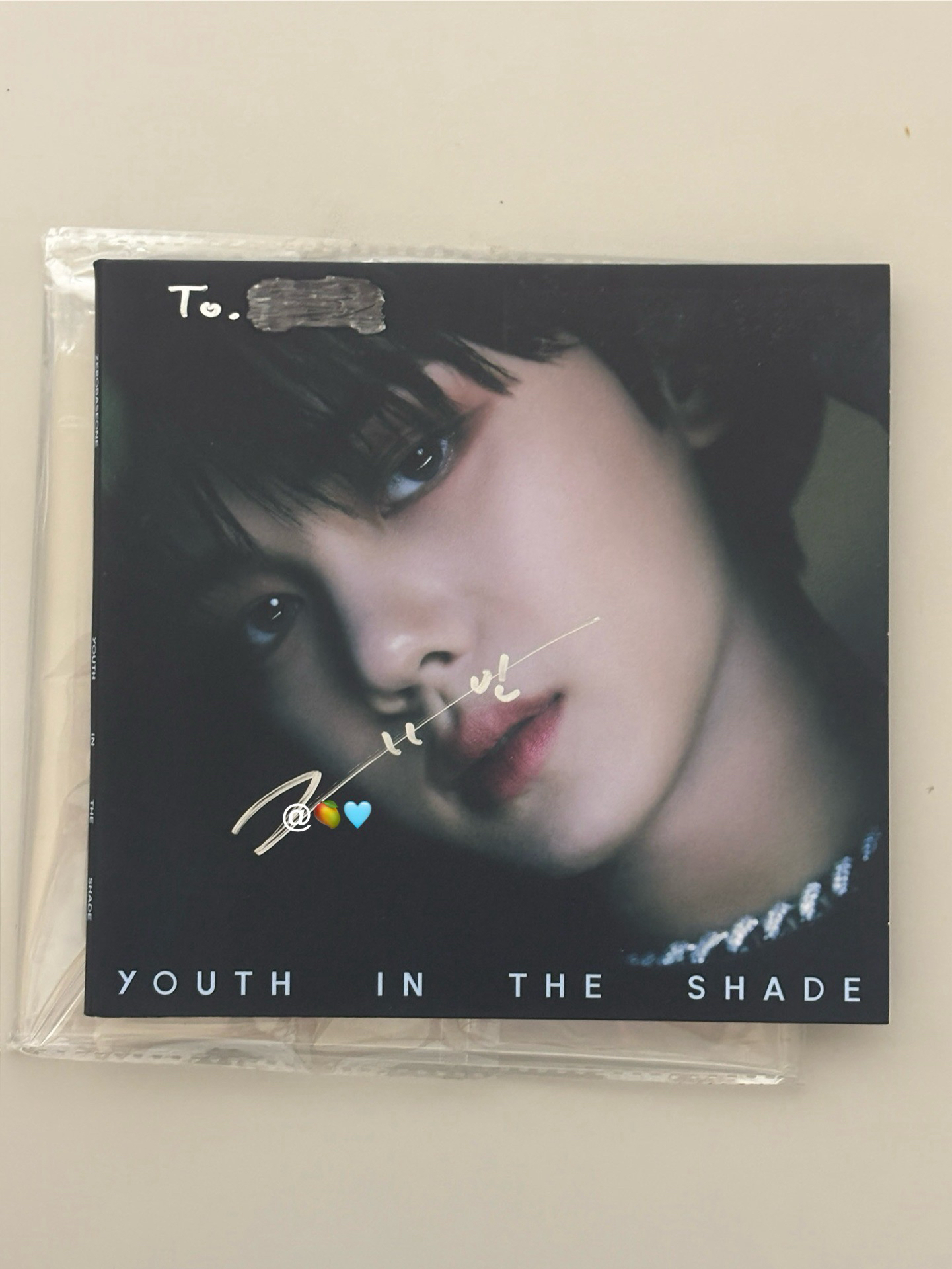 金奎彬迷一單封to簽