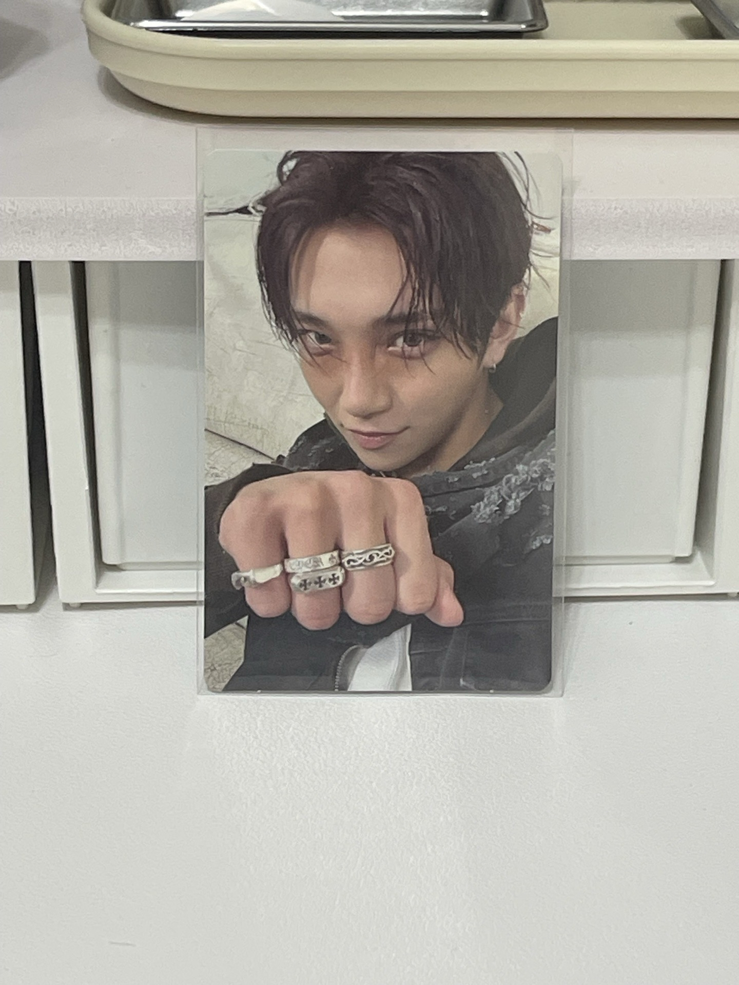 秀 正五克拉盤隨機卡