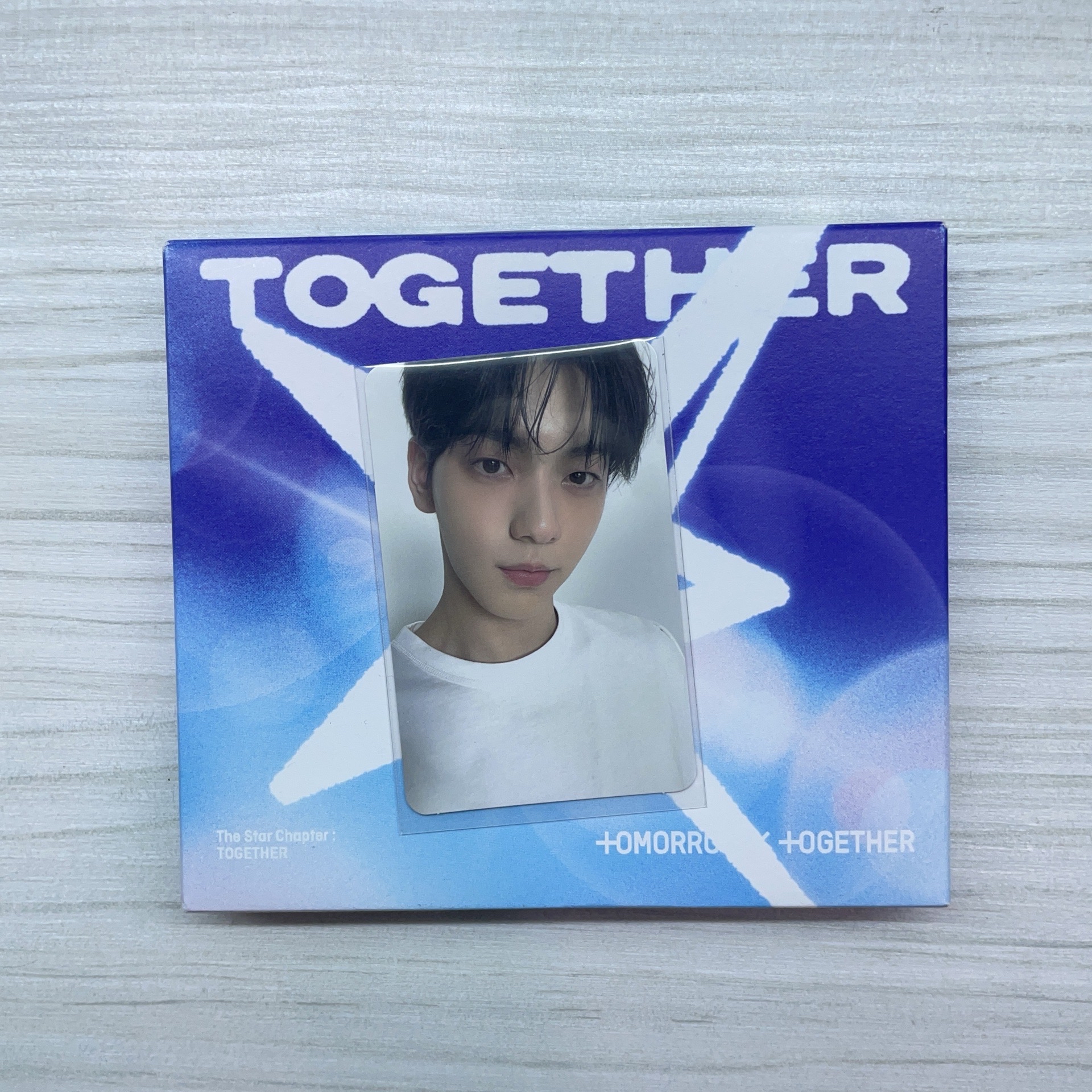 TXT 崔秀彬 | 迷四 END ver.專卡