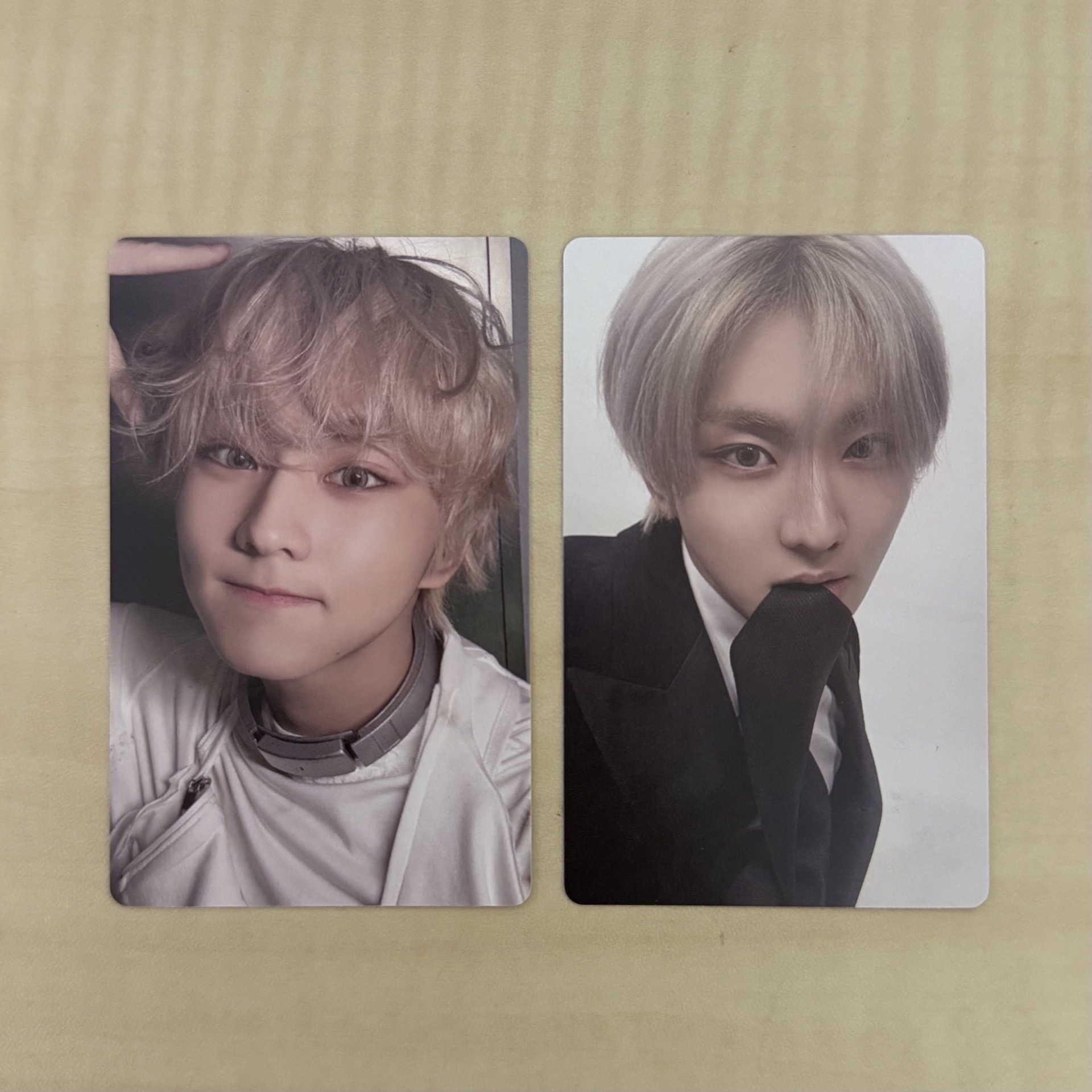 梁禎元 迷六 電子專 小卡 專卡