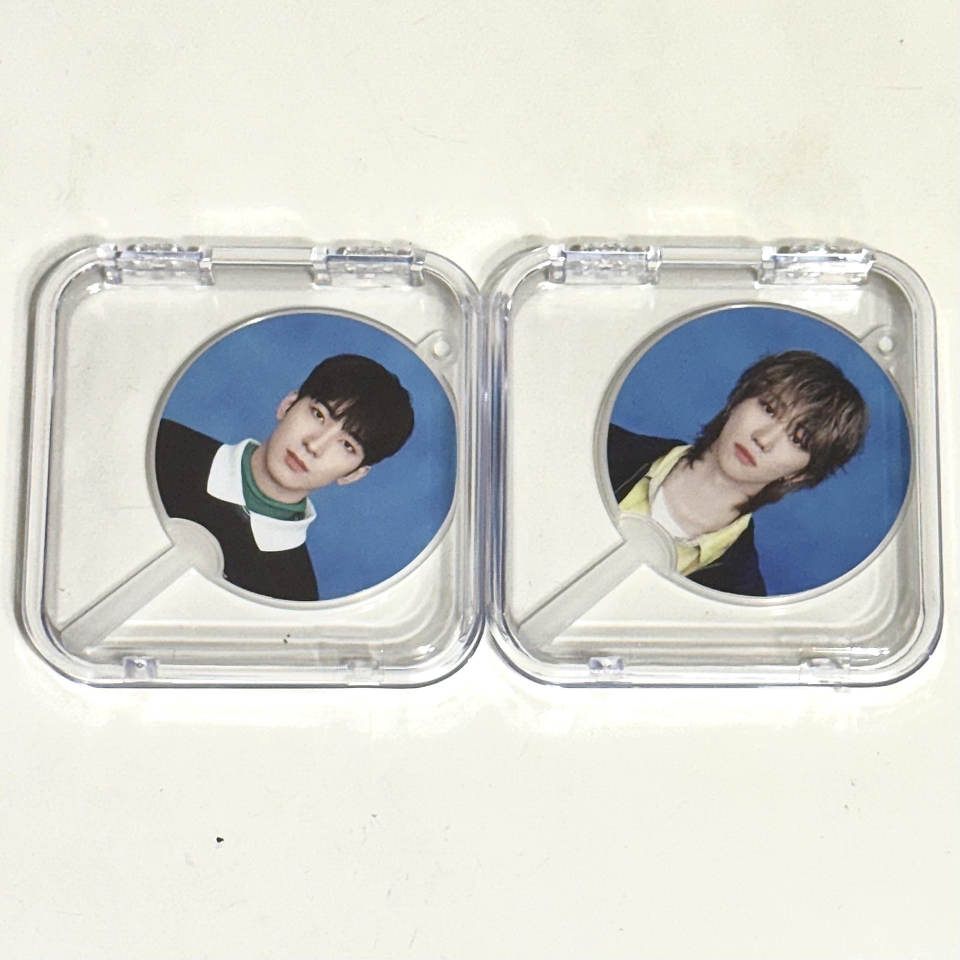 （專拍）克拉島小扇 圓+八