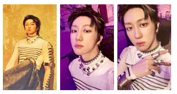 SEVENTEEN 正規五 HAPPY BURTHDAY WVS電子專-THE 8