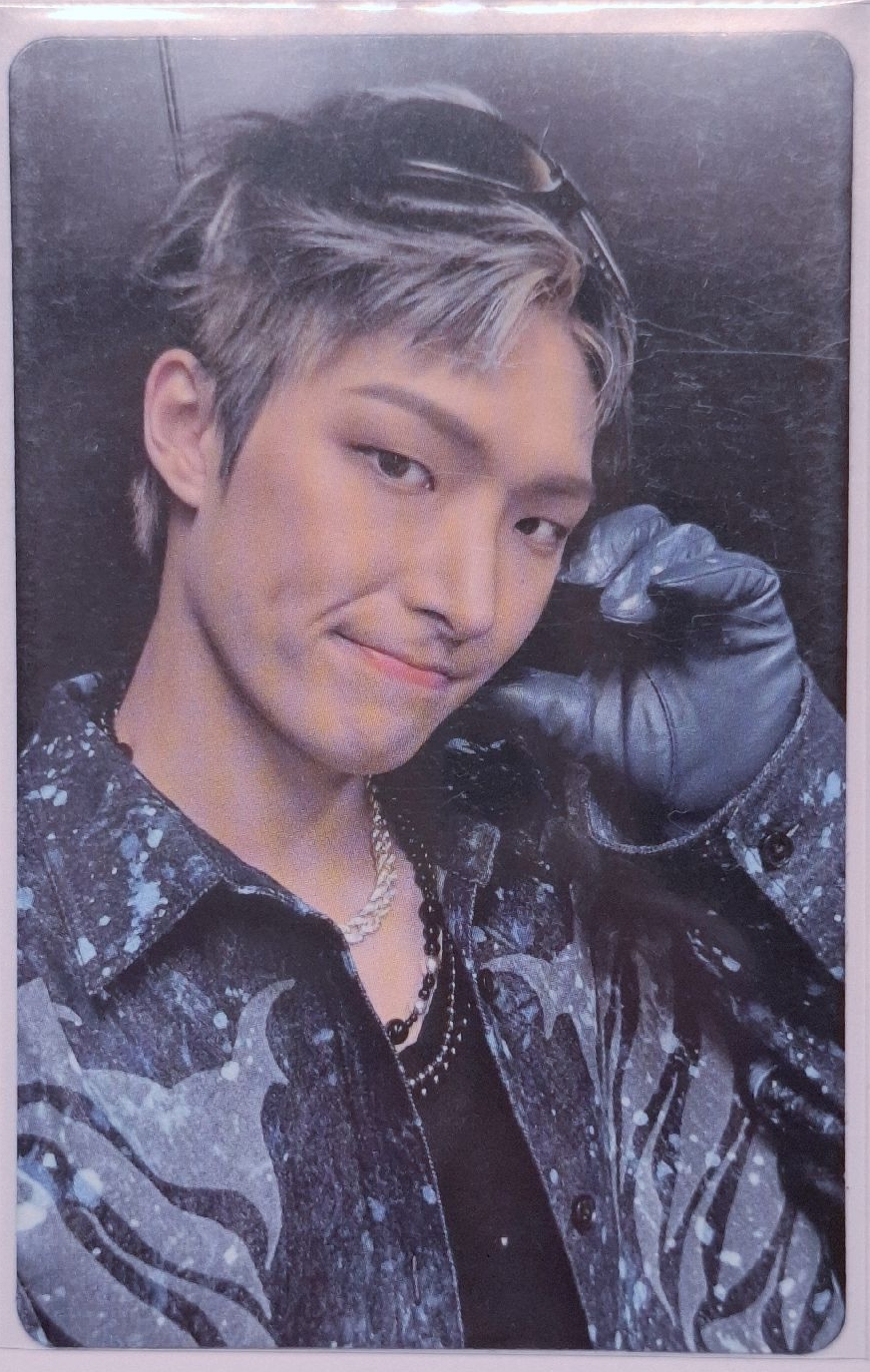 🥟THE WORLD EP FIN 旼