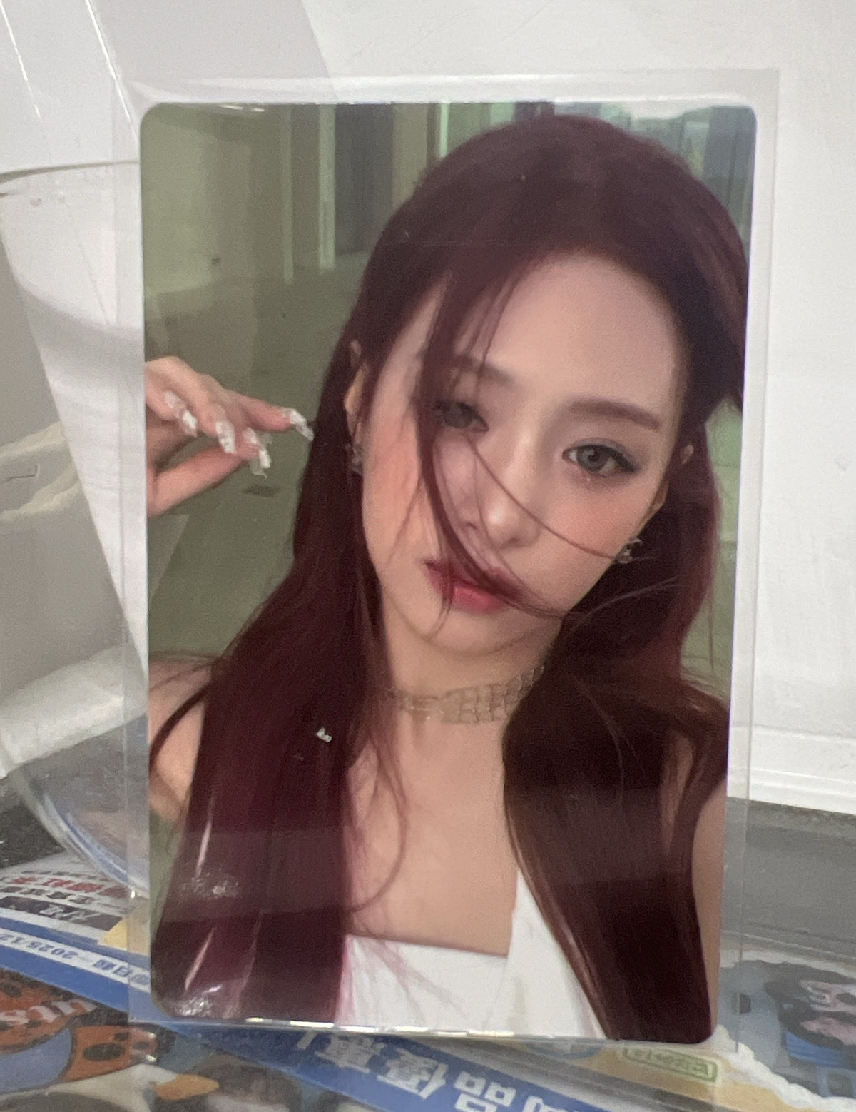 babymonster 一週年寫真特典賢