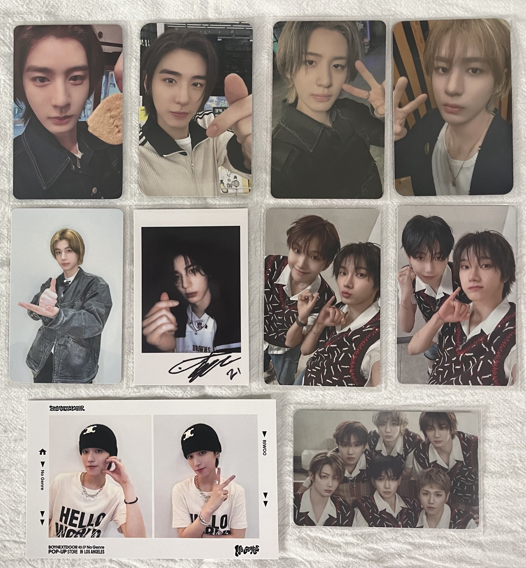 李涵 cgv線下觀影 電影卡