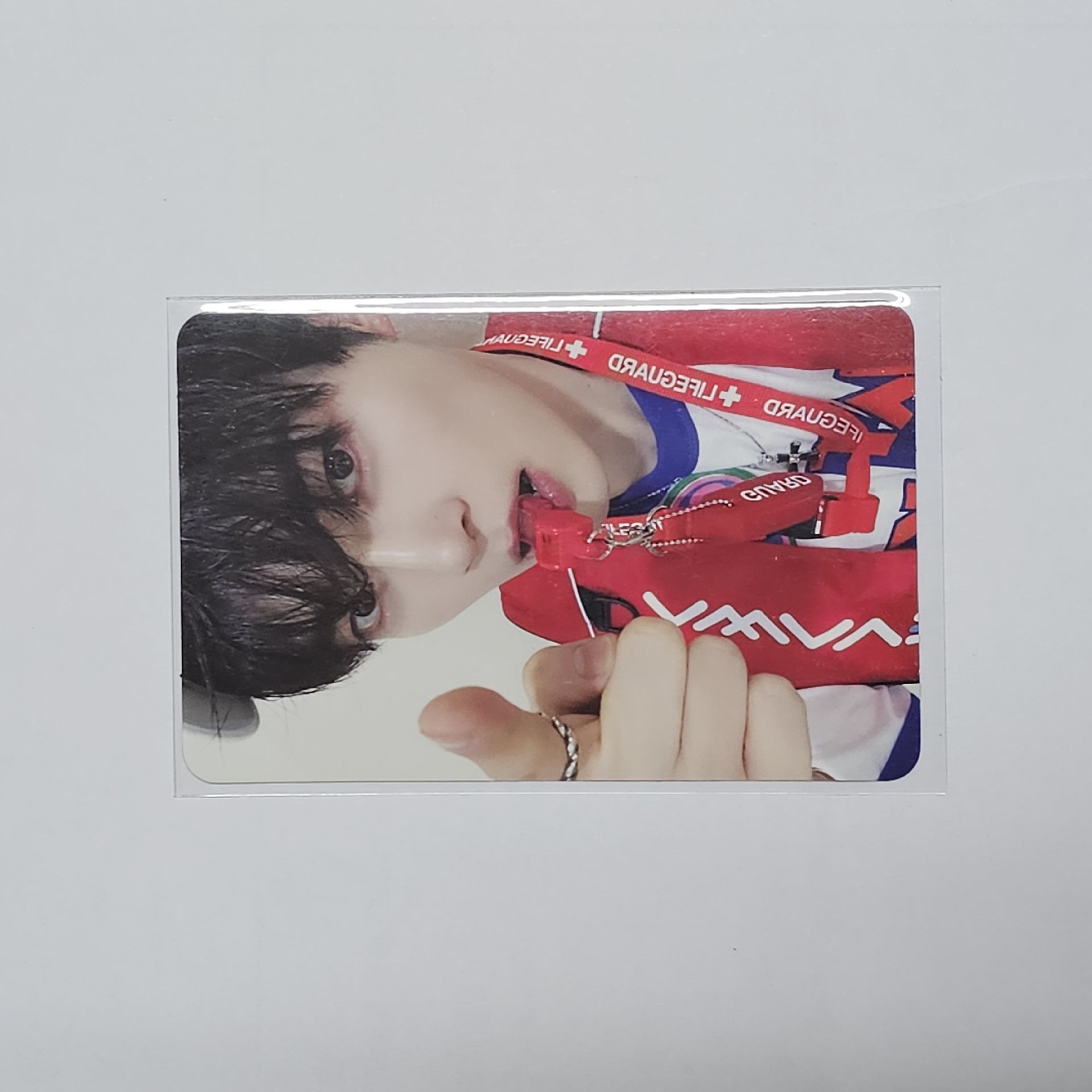 迷三 ms 幸運卡 救生員 ver.