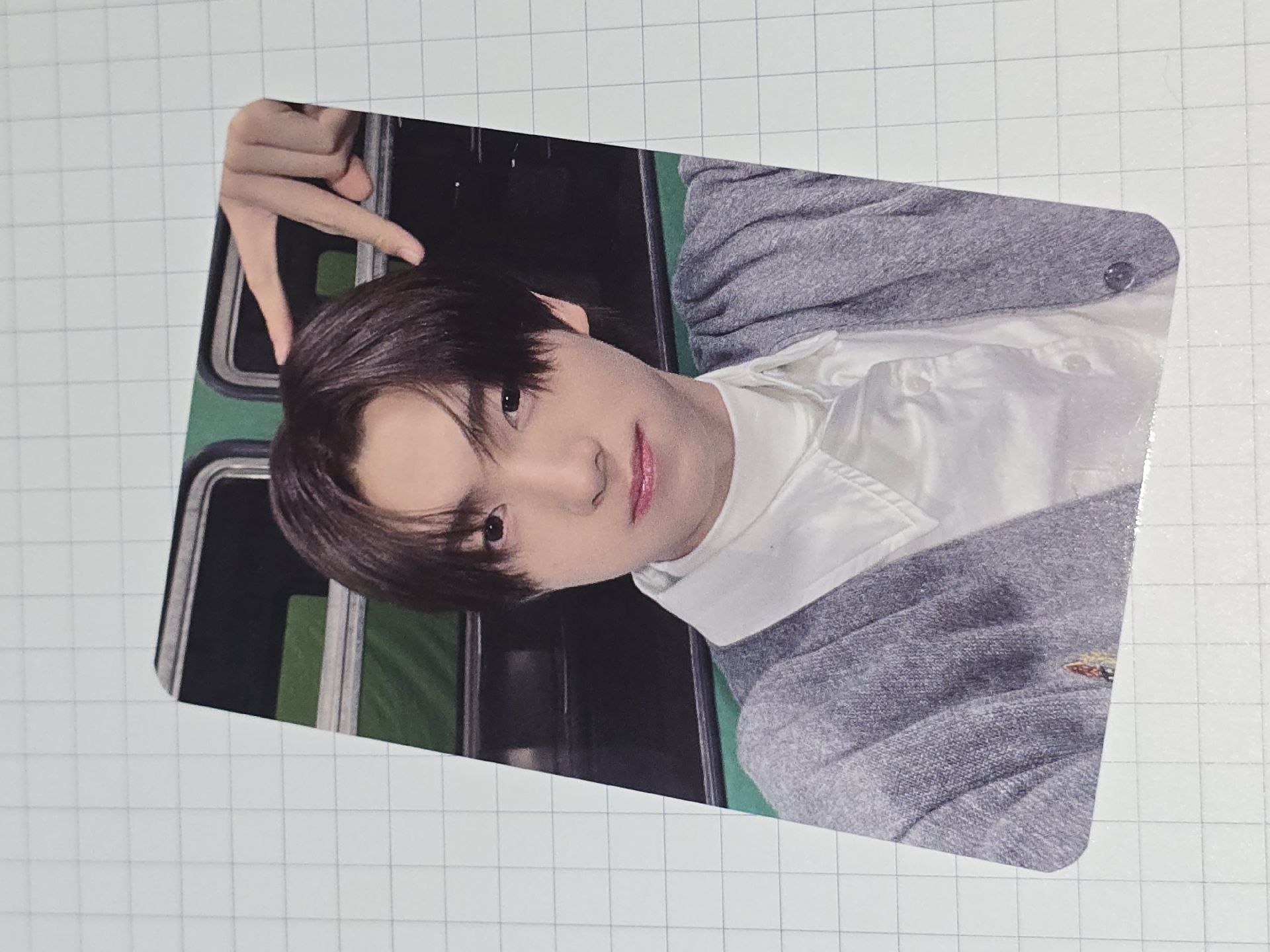 TWS 崔英宰 迷一bdm簽售