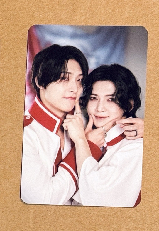 ANITEEZ IN THE CALLING 隨機卡包 尚旼