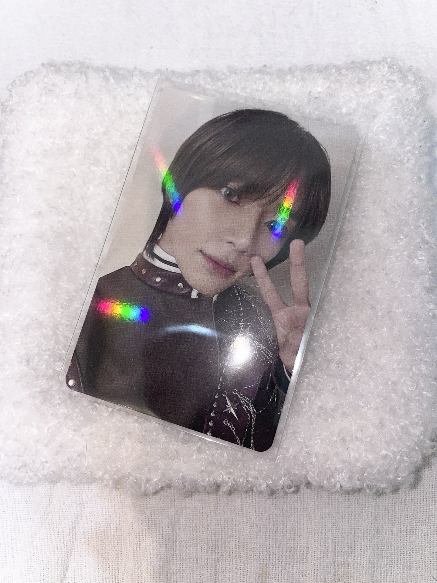 25日巡回憶錄 日咖 藍光版 周邊卡 鐳射卡 𝘽𝙀𝙊𝙈𝙂𝙔𝙐