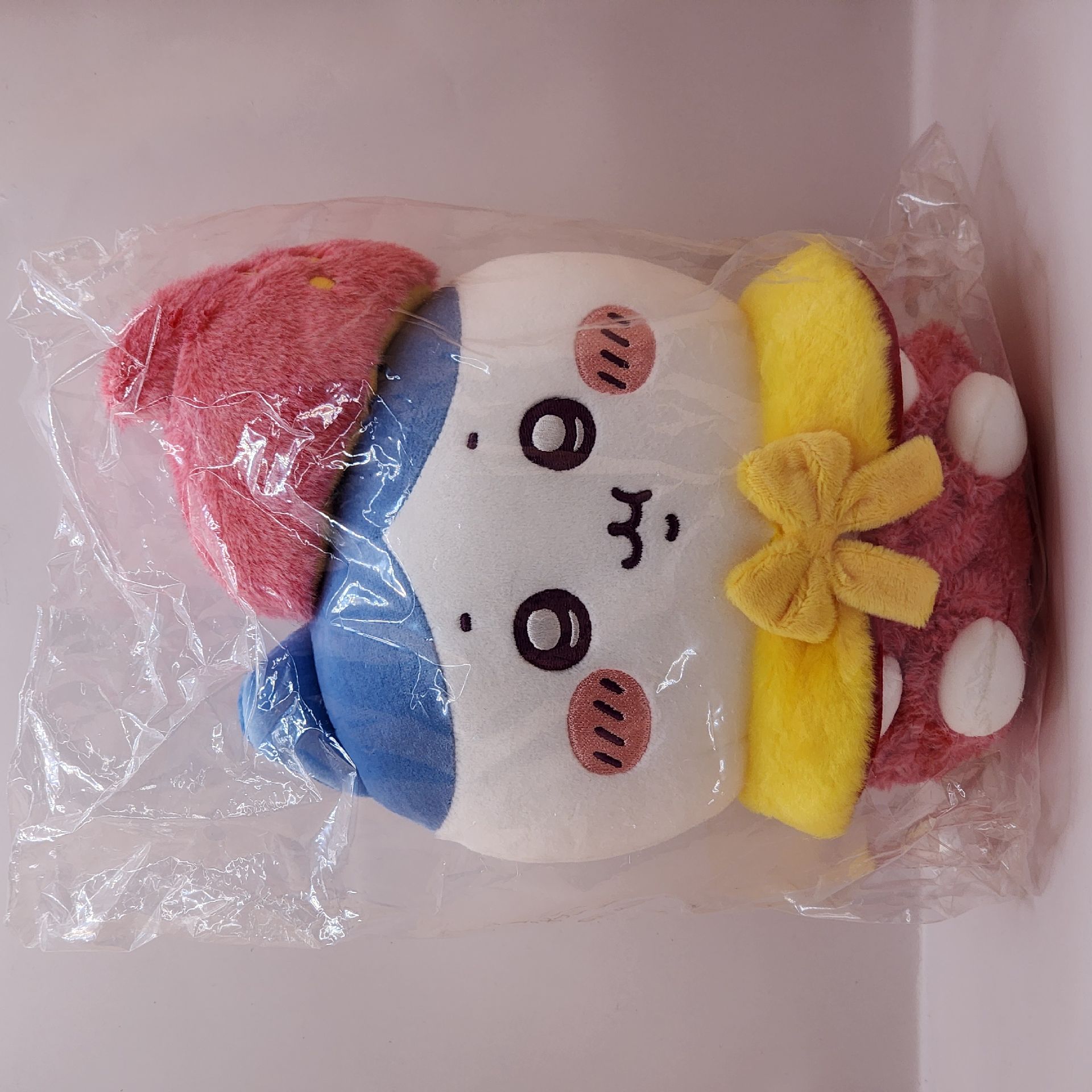 🟢［吉伊卡哇］地瓜S娃 小八