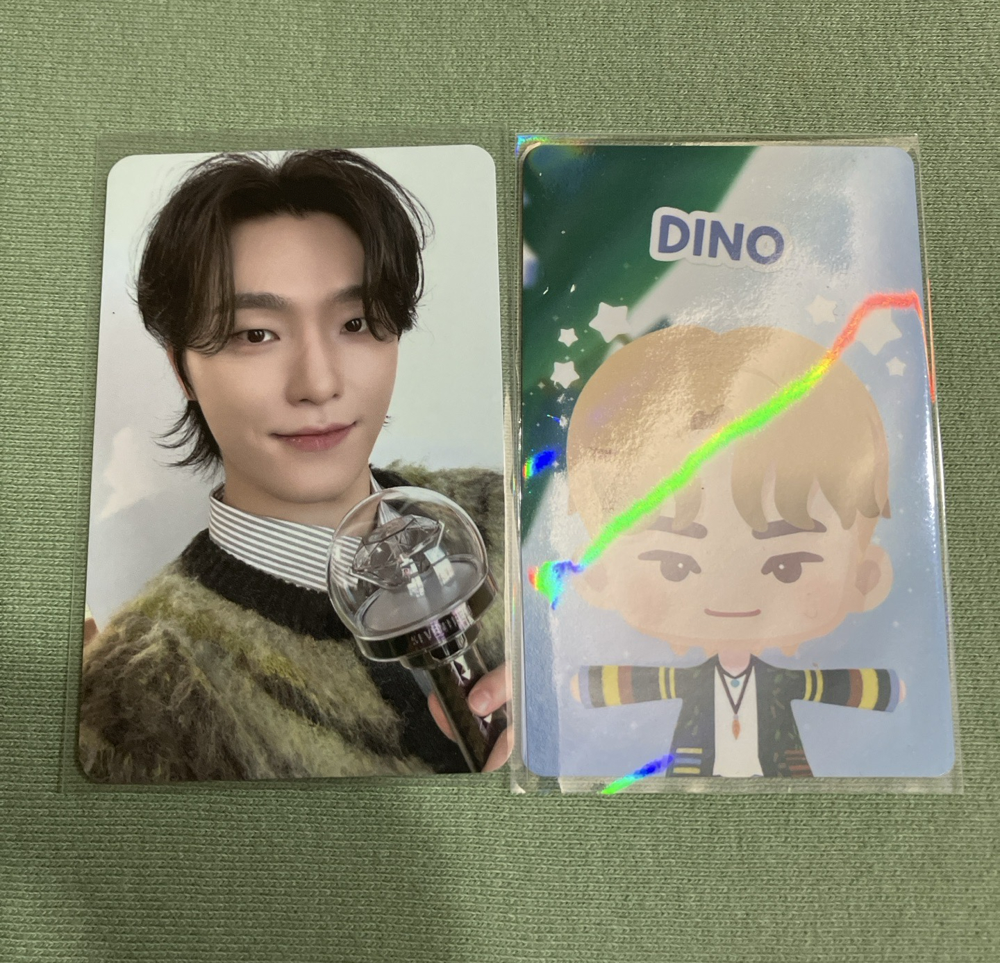 李燦 2025克拉島 粽卡+遊戲卡