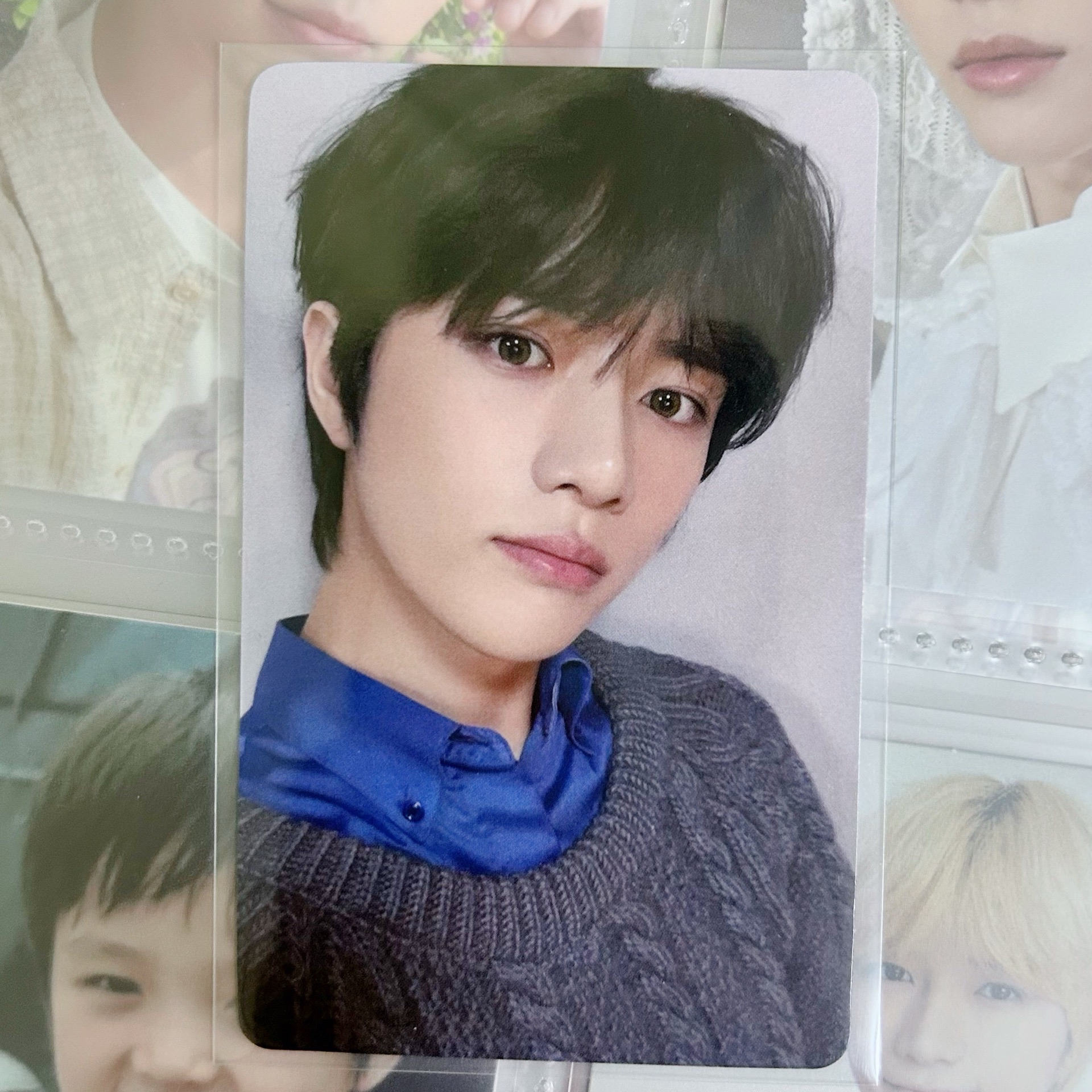 TXT•崔杋圭•環球幸運卡