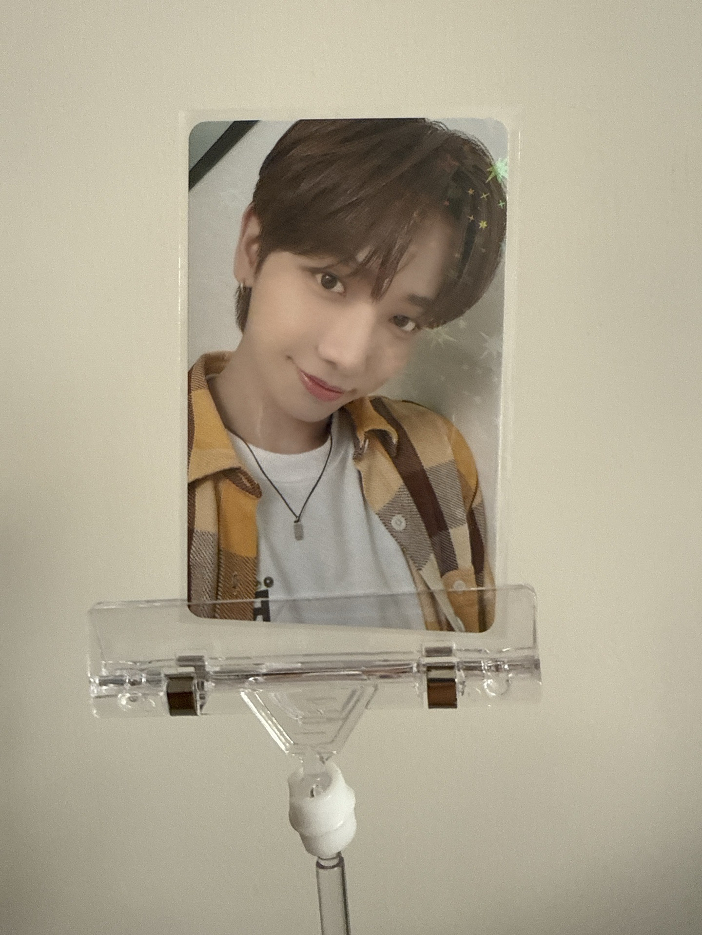 明宰鉉 19.99 日咖 pb 特典卡