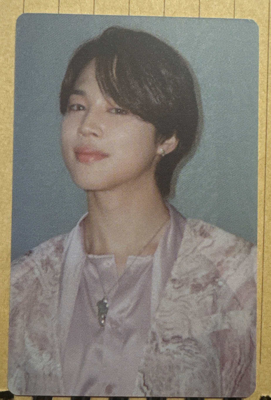 防彈少年團-Proof珍藏版-智旻