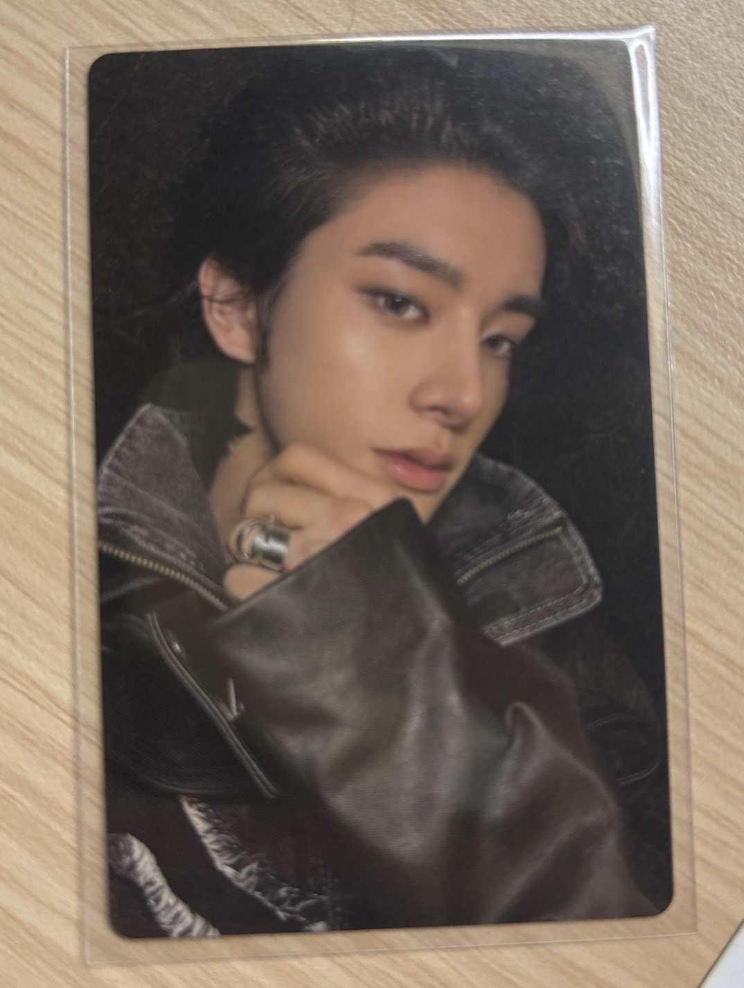 沈載倫正二小卡