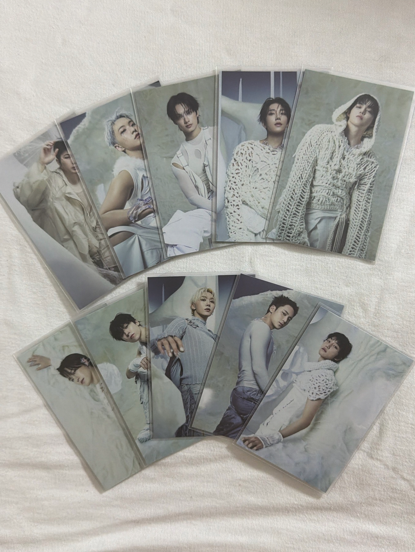 10週年💎包包卡-一套(無碩圓)