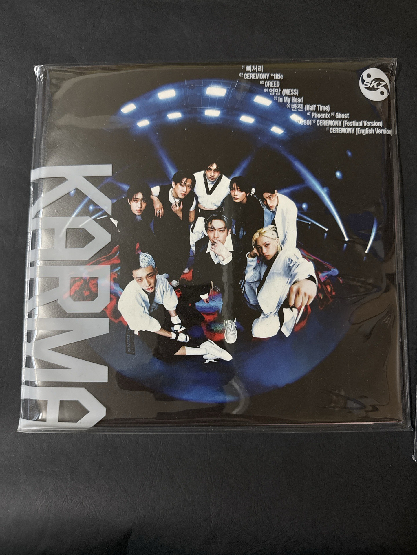 KARMA限量專 全新未拆