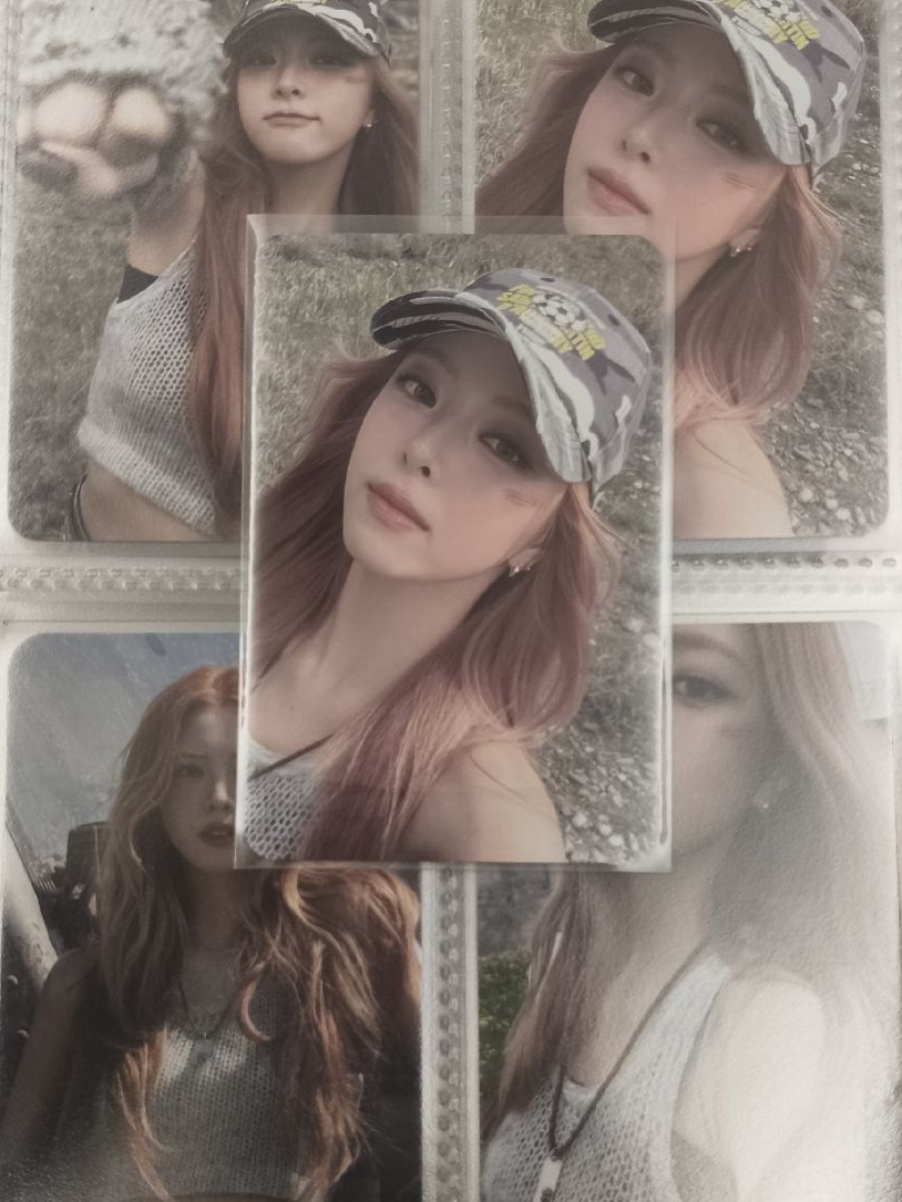 ITZY GWBG MK預售 有娜