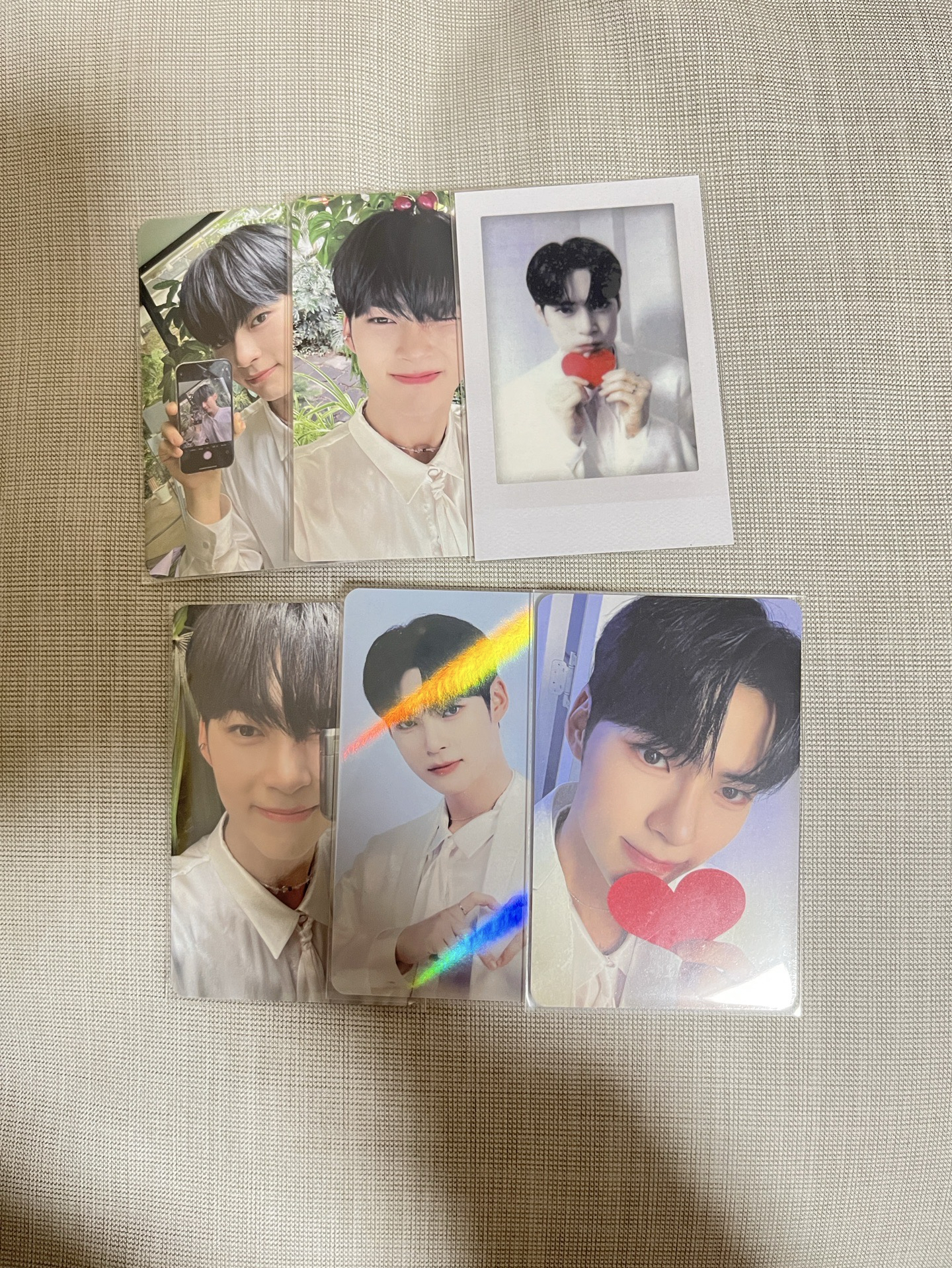 2023 fc隨機卡 成韓彬  套