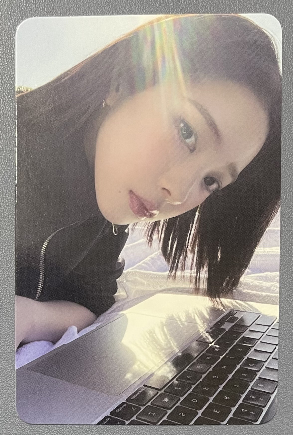 aespa 髒活 case版Karina 