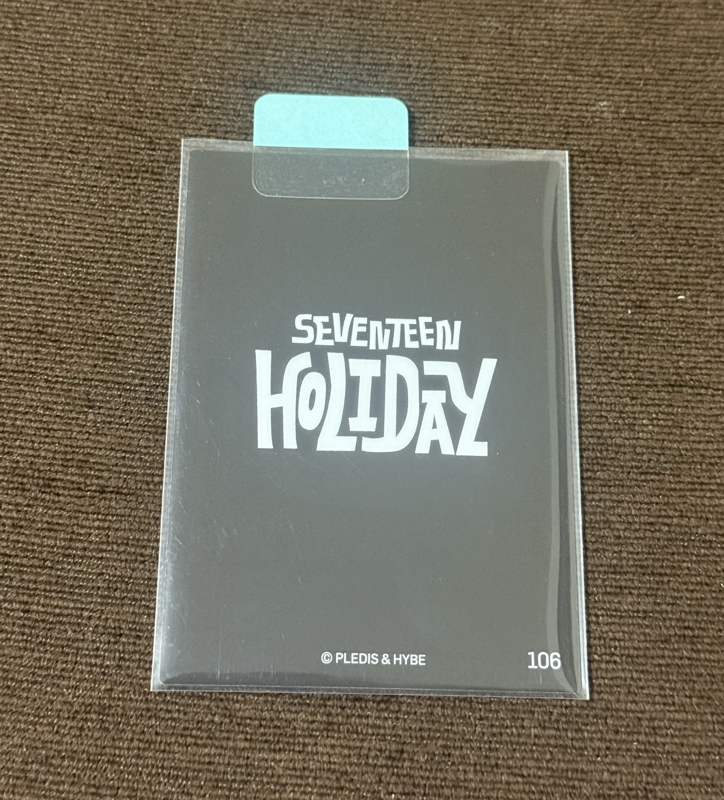 Holiday 外套卡 寛 