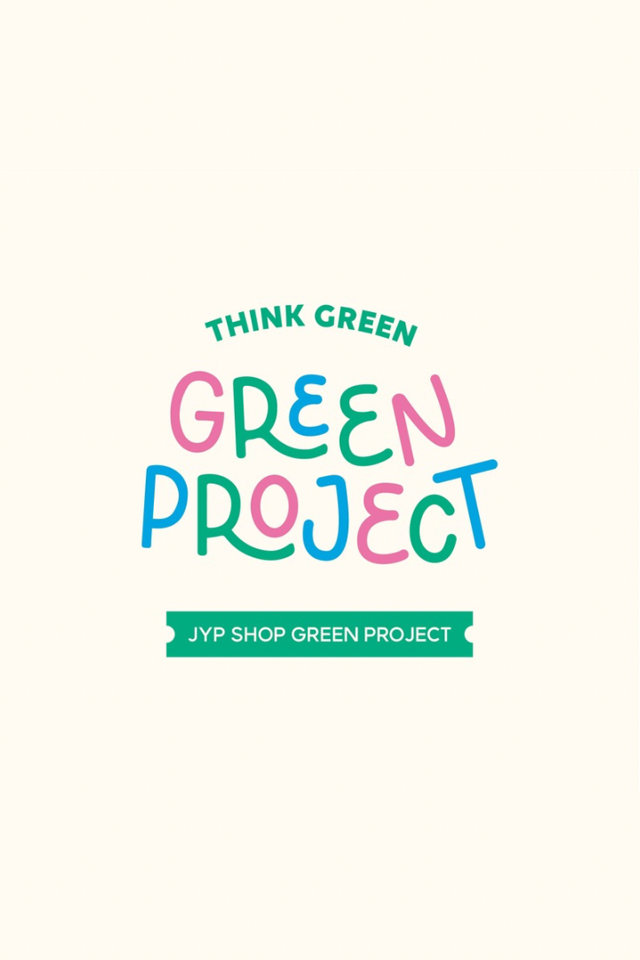 JYP SHOP GREEN PROJECT