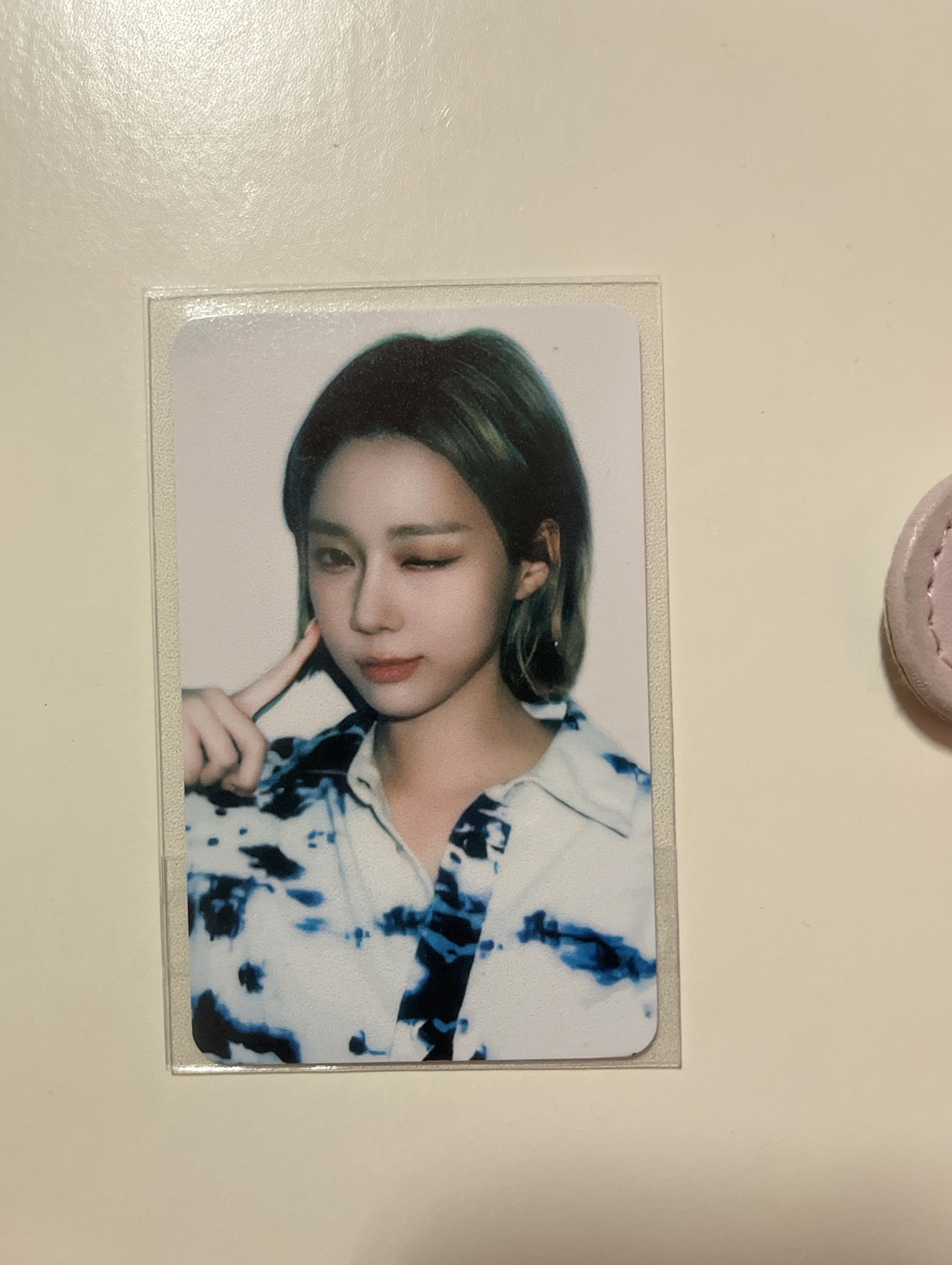 Girls kms 簽售卡冬