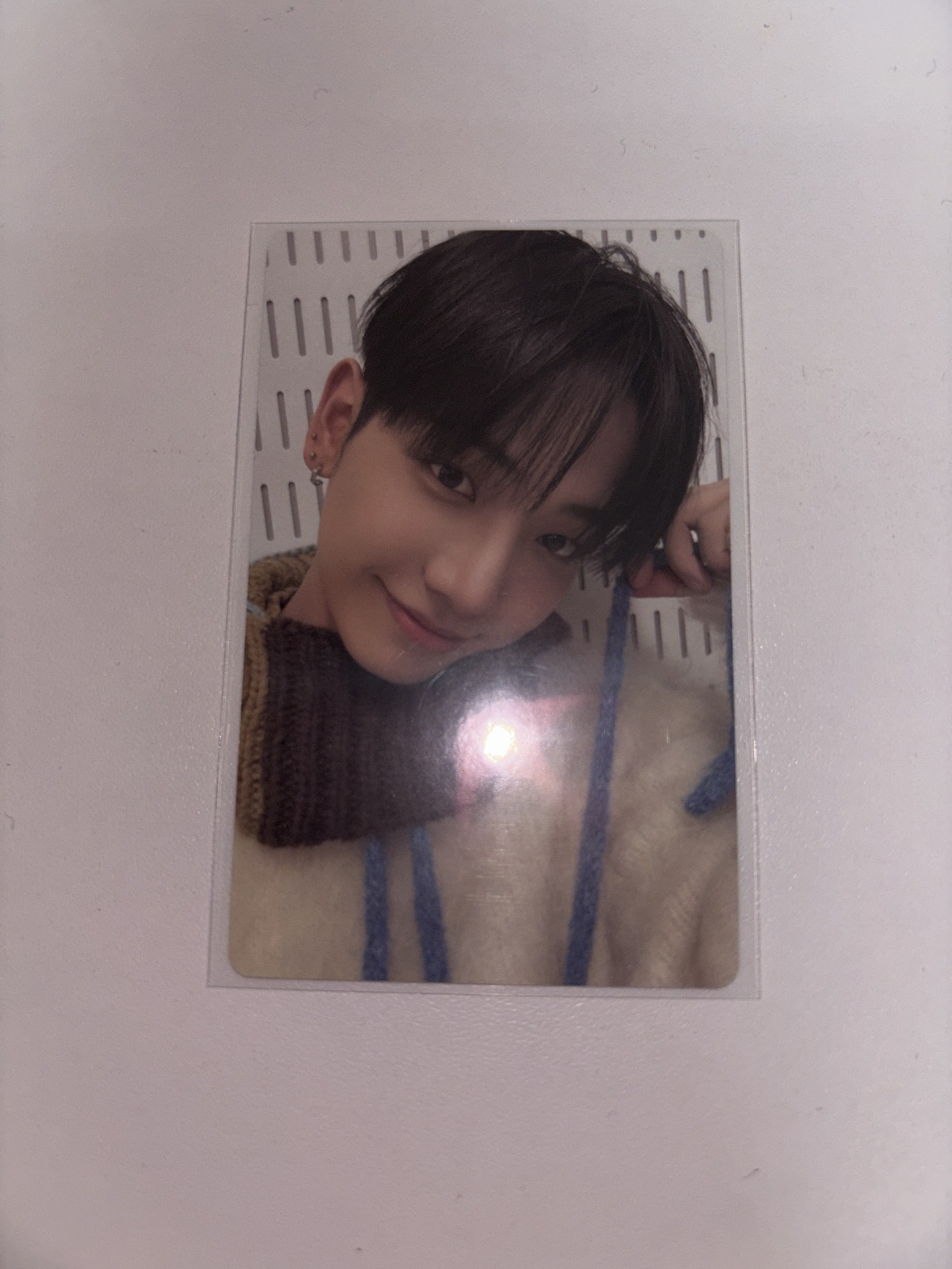 🔵No Genre 單封特典3