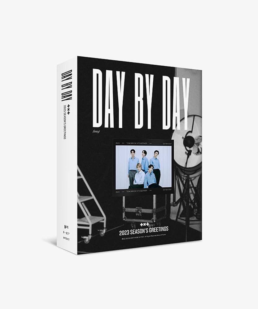 2023 SEASON’S GREETINGS - DAY BY DAY