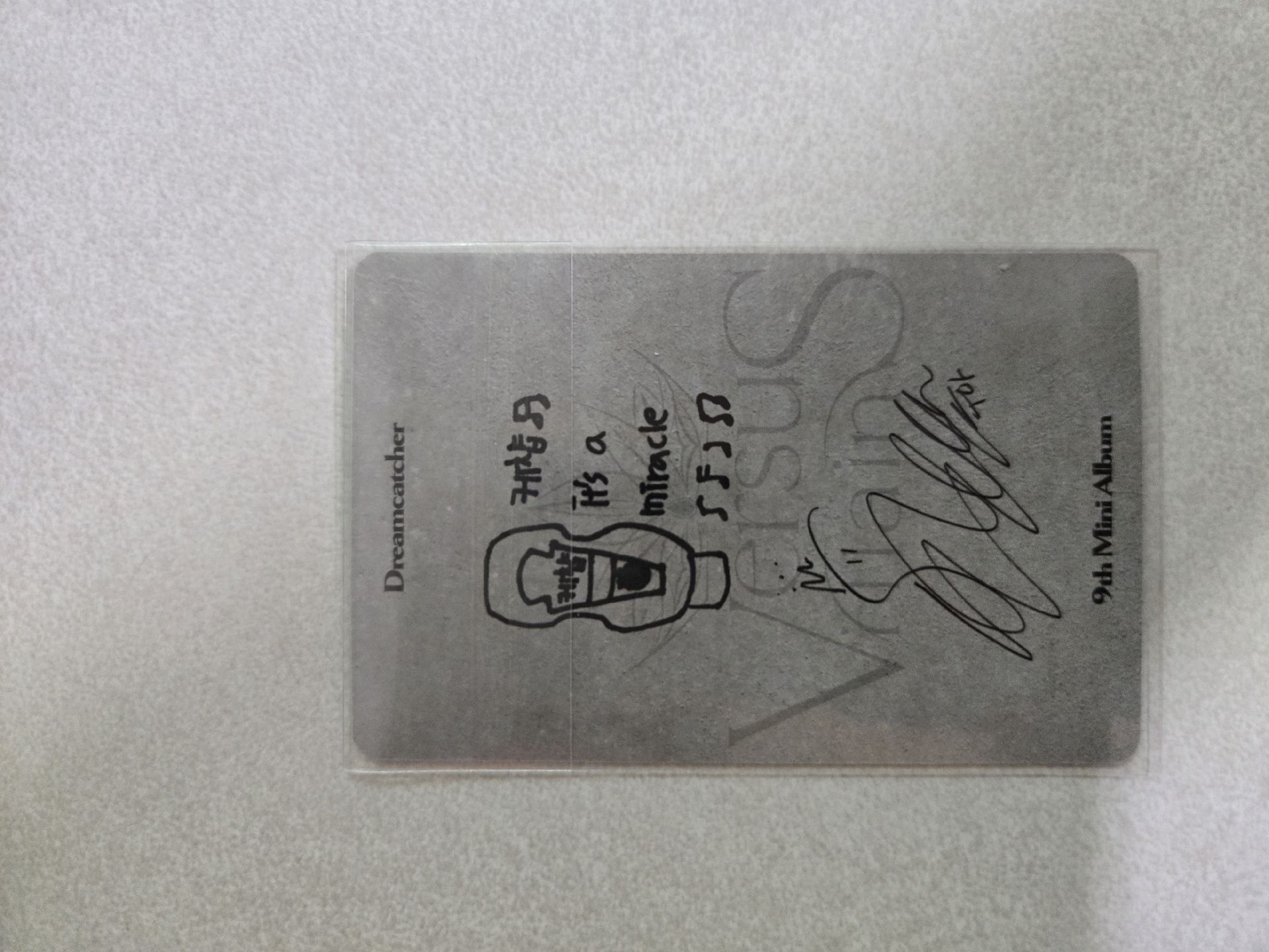 迷九 秀雅 普專專卡