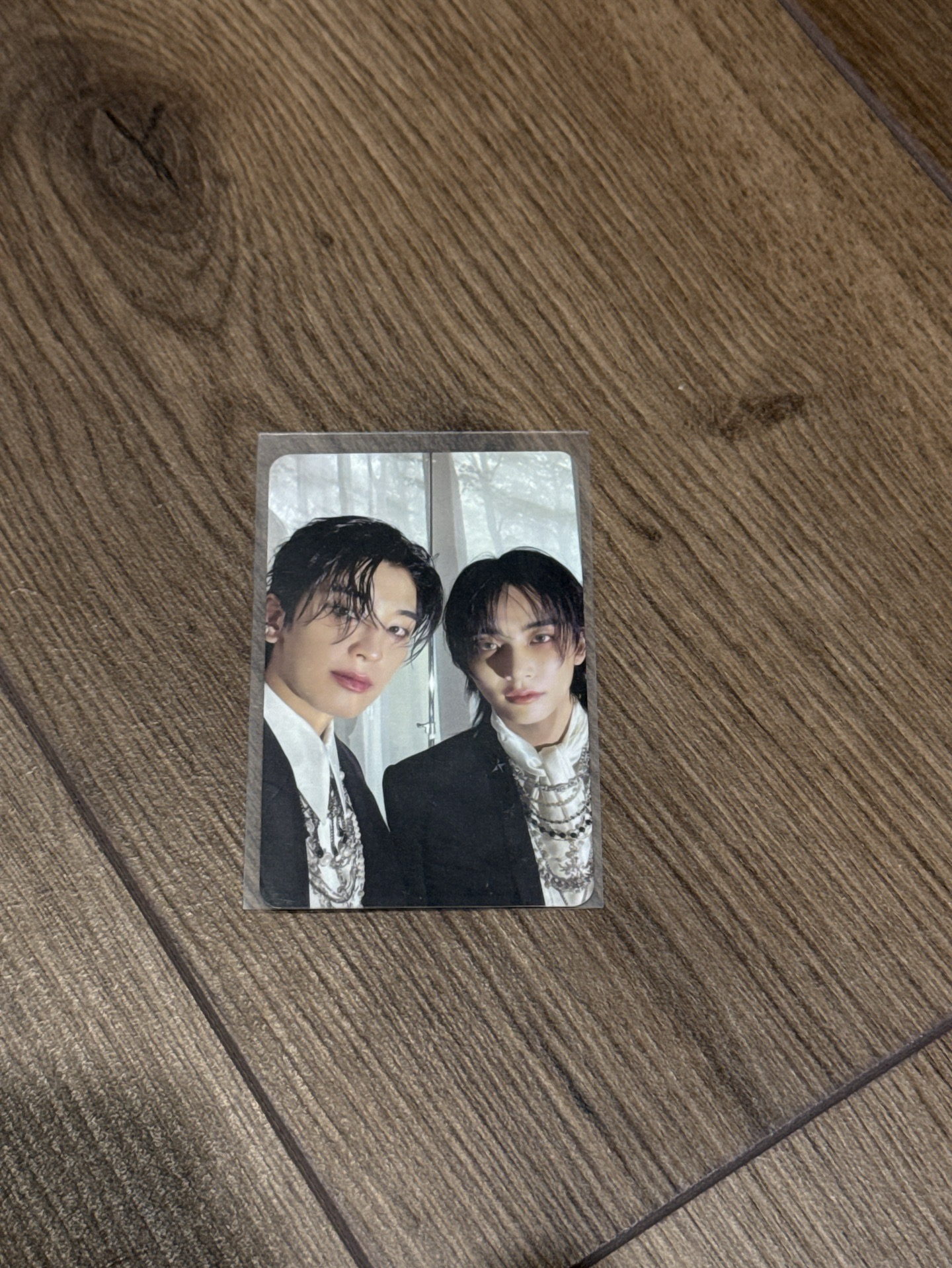 漢圓｜THIS MAN JxW-雙人專卡