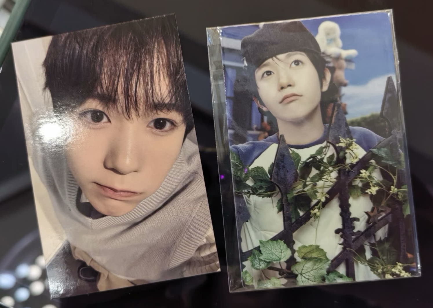 ryo 痛樓撕拉片+小卡