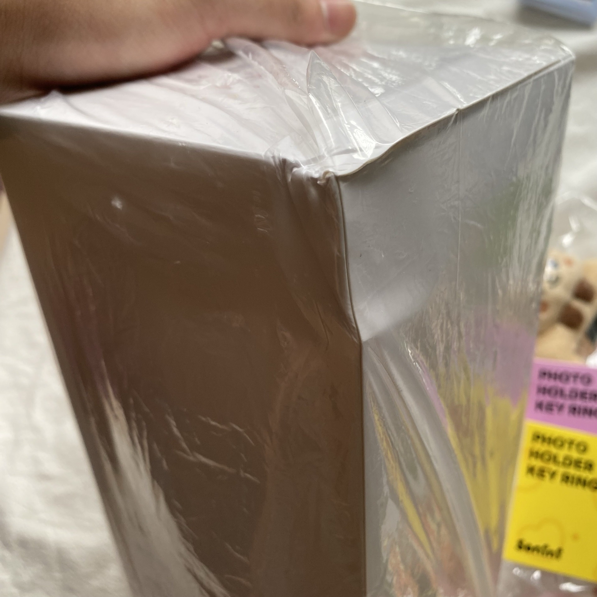 i-dle 全新手燈（韓國帶回）