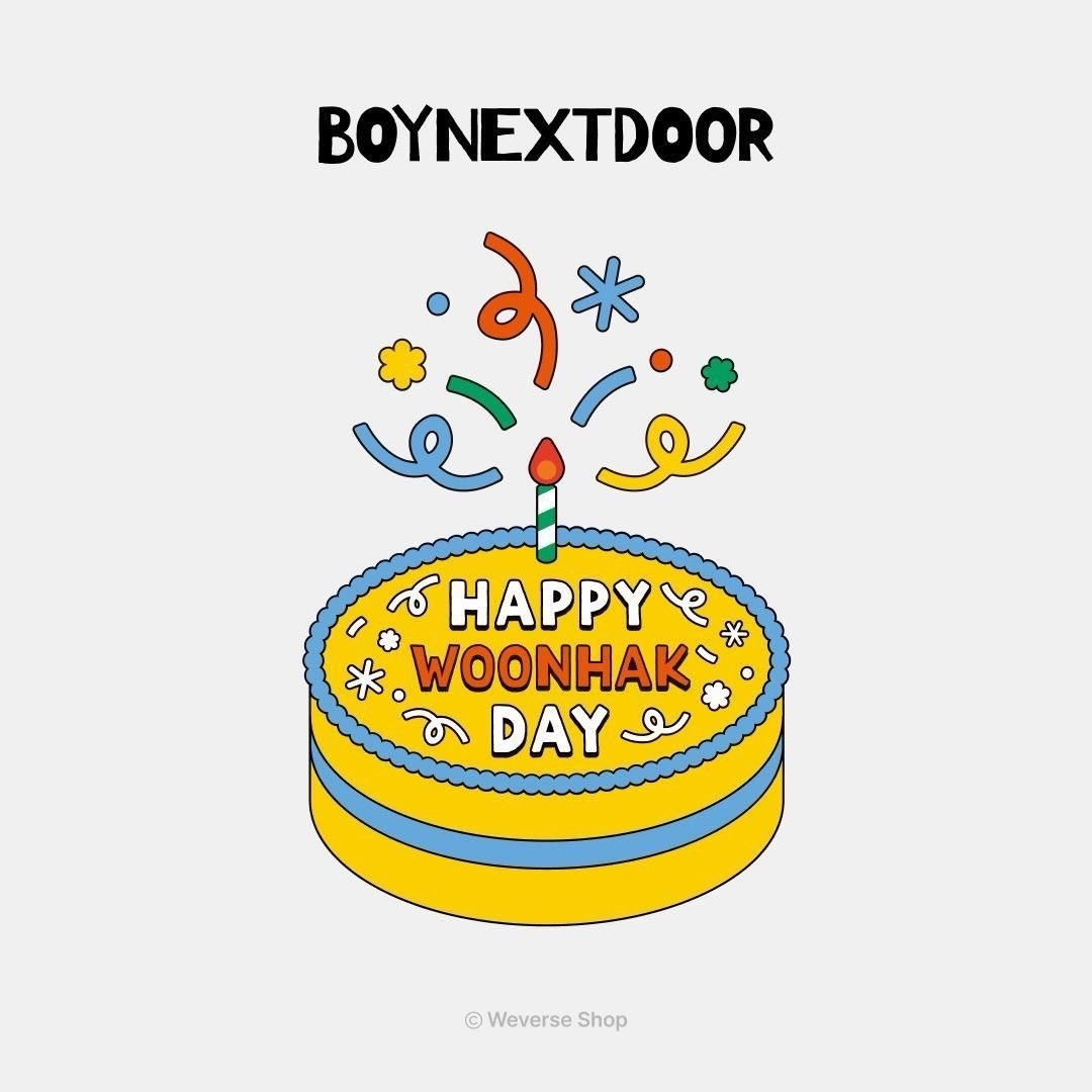2024 HAPPY WOONHAK DAY