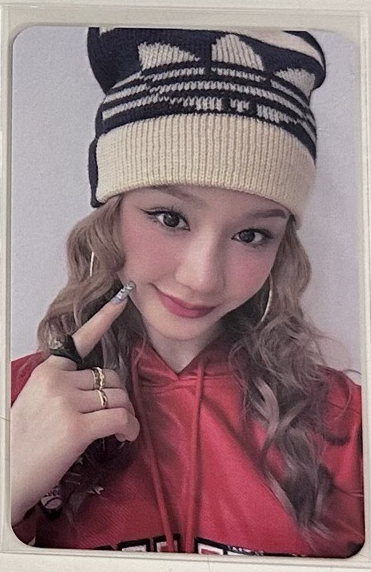 辣醬韓週卡套卡 塔