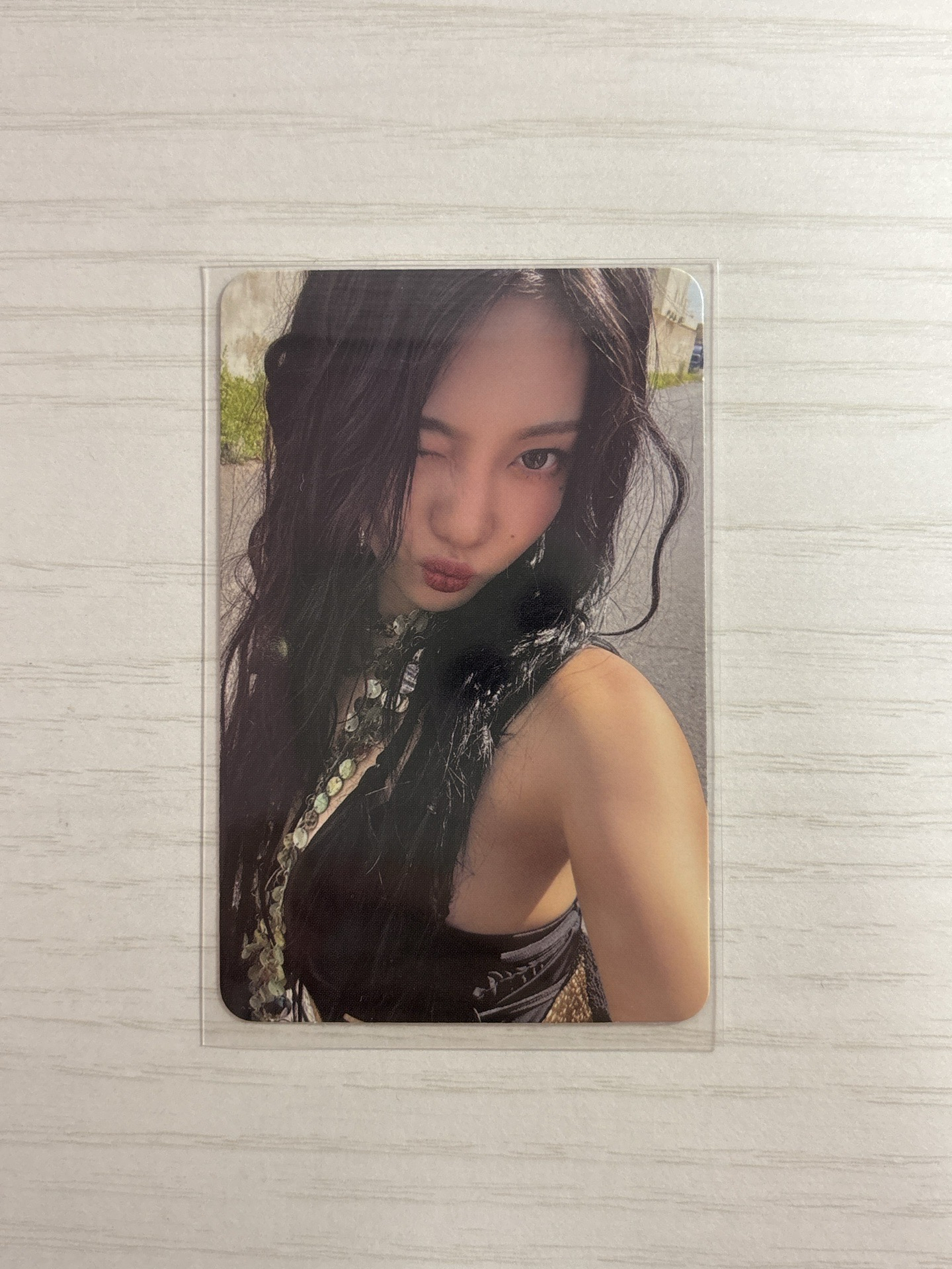 rich man burst ver.專卡寧