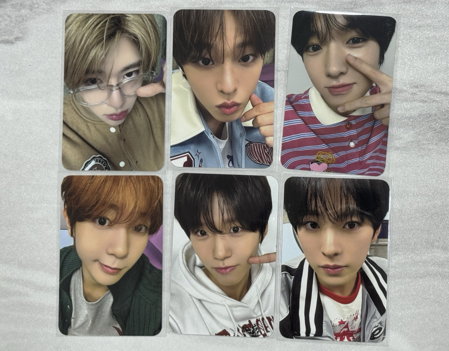 NCT WISH 夏日攝影展滿額一套