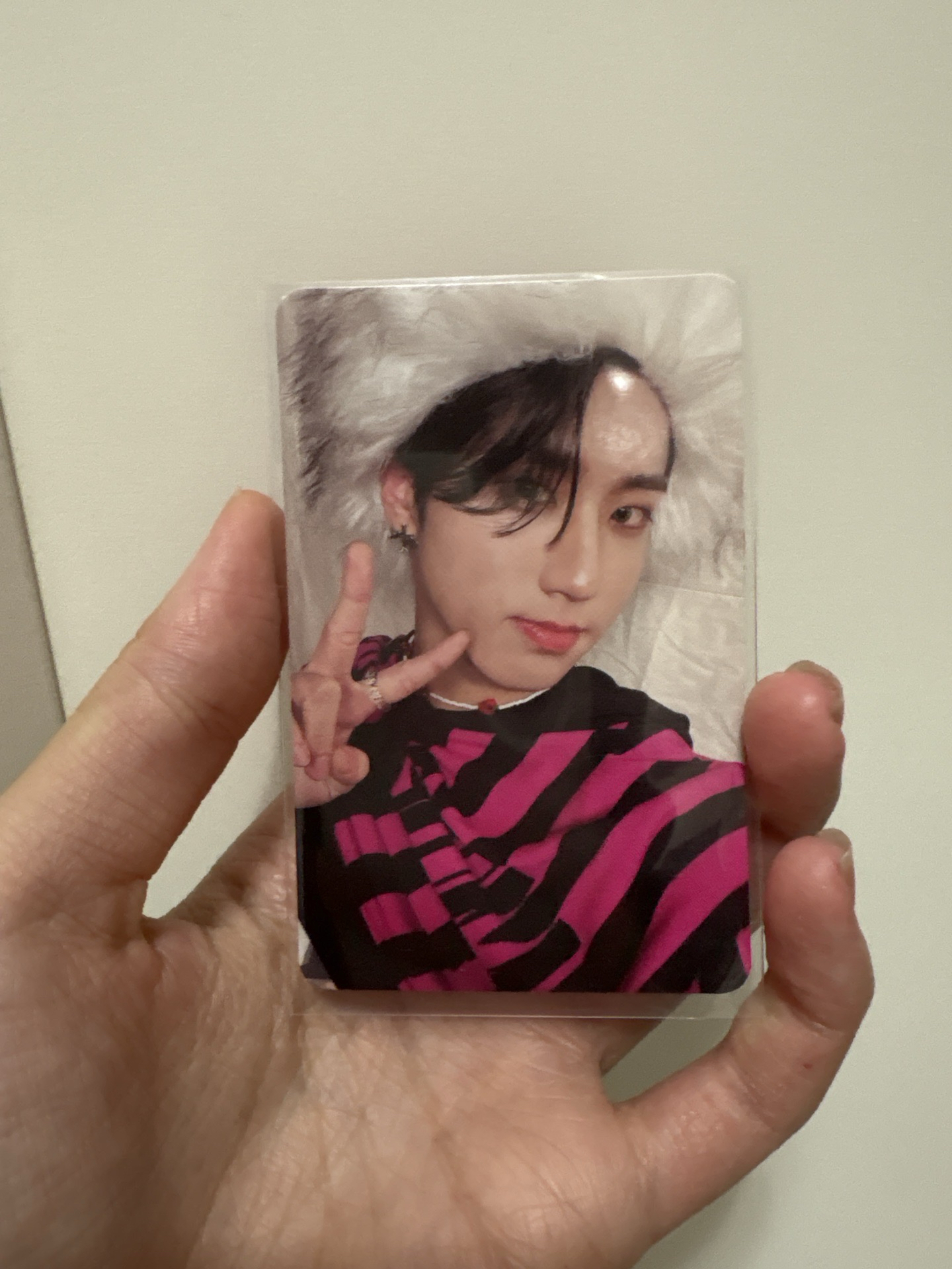 ODD HAN韓知城 專輯卡