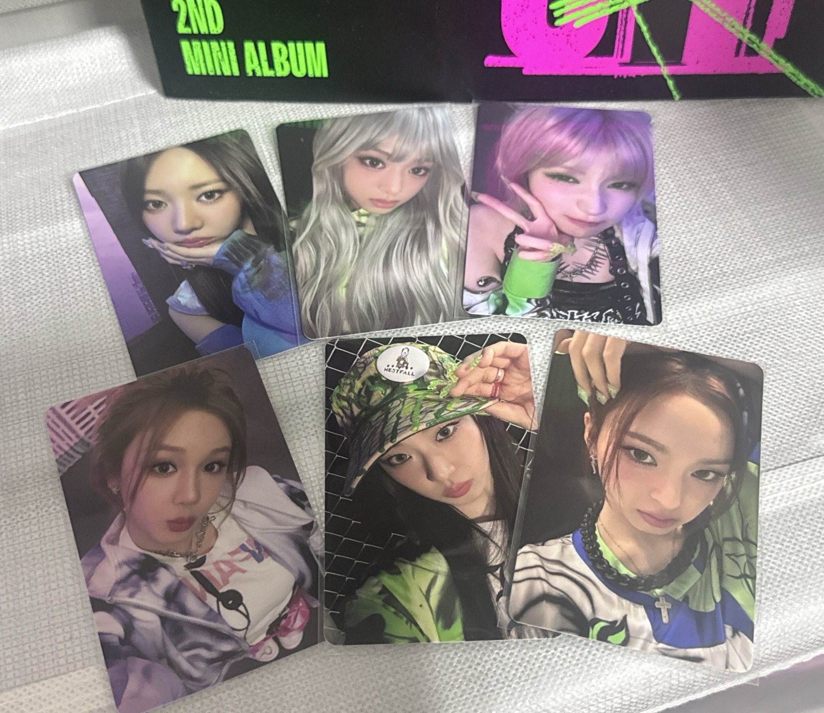 😈WE GO UP 專輯 UP Ver.