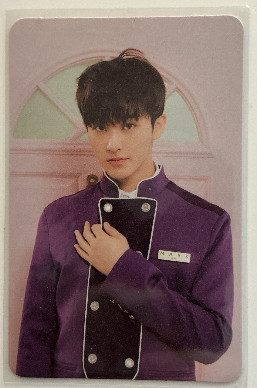 NCT DREAM 2022 2023 SG MARK 年曆小卡