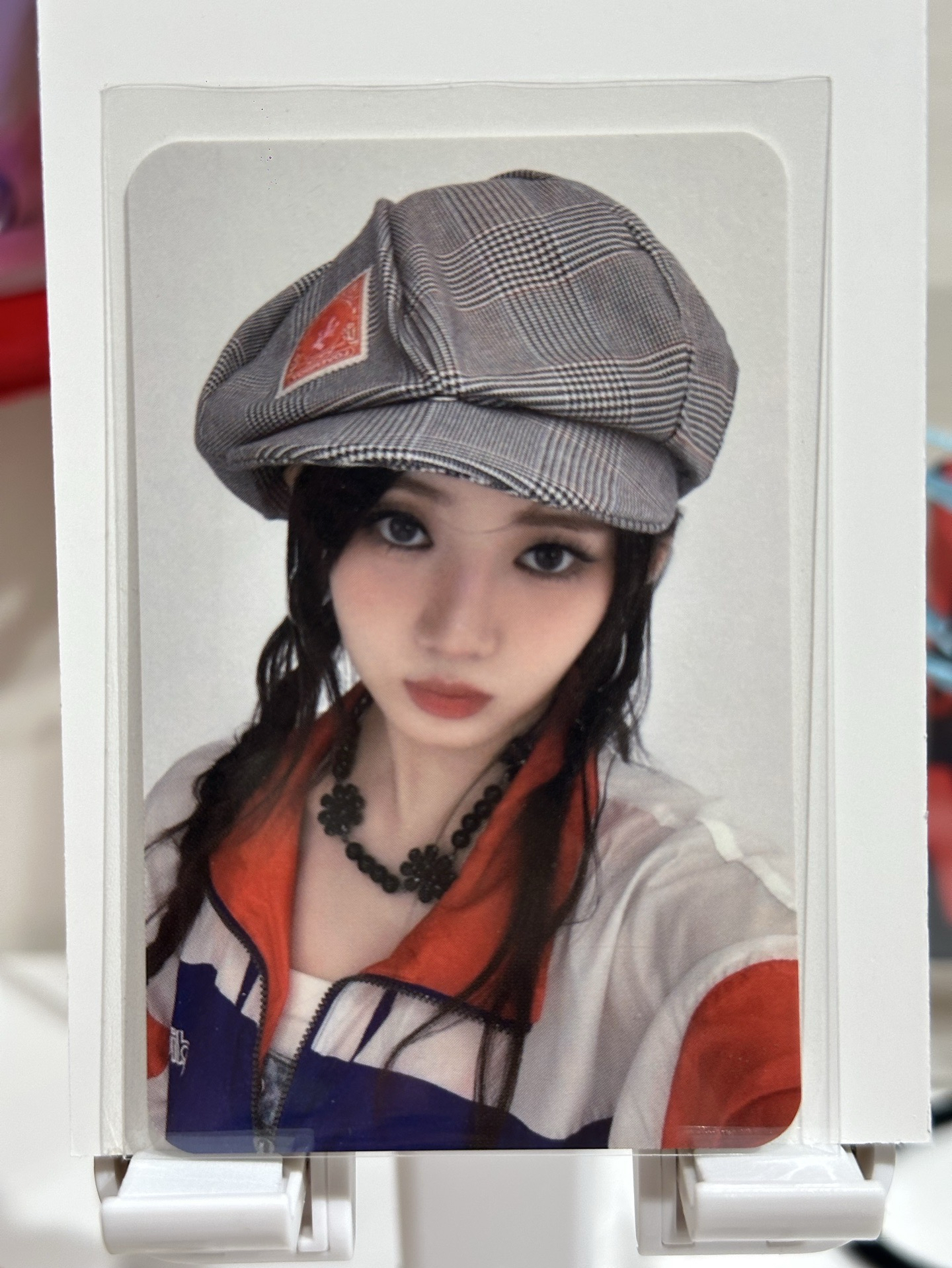 現貨 k4辣醬幸運卡