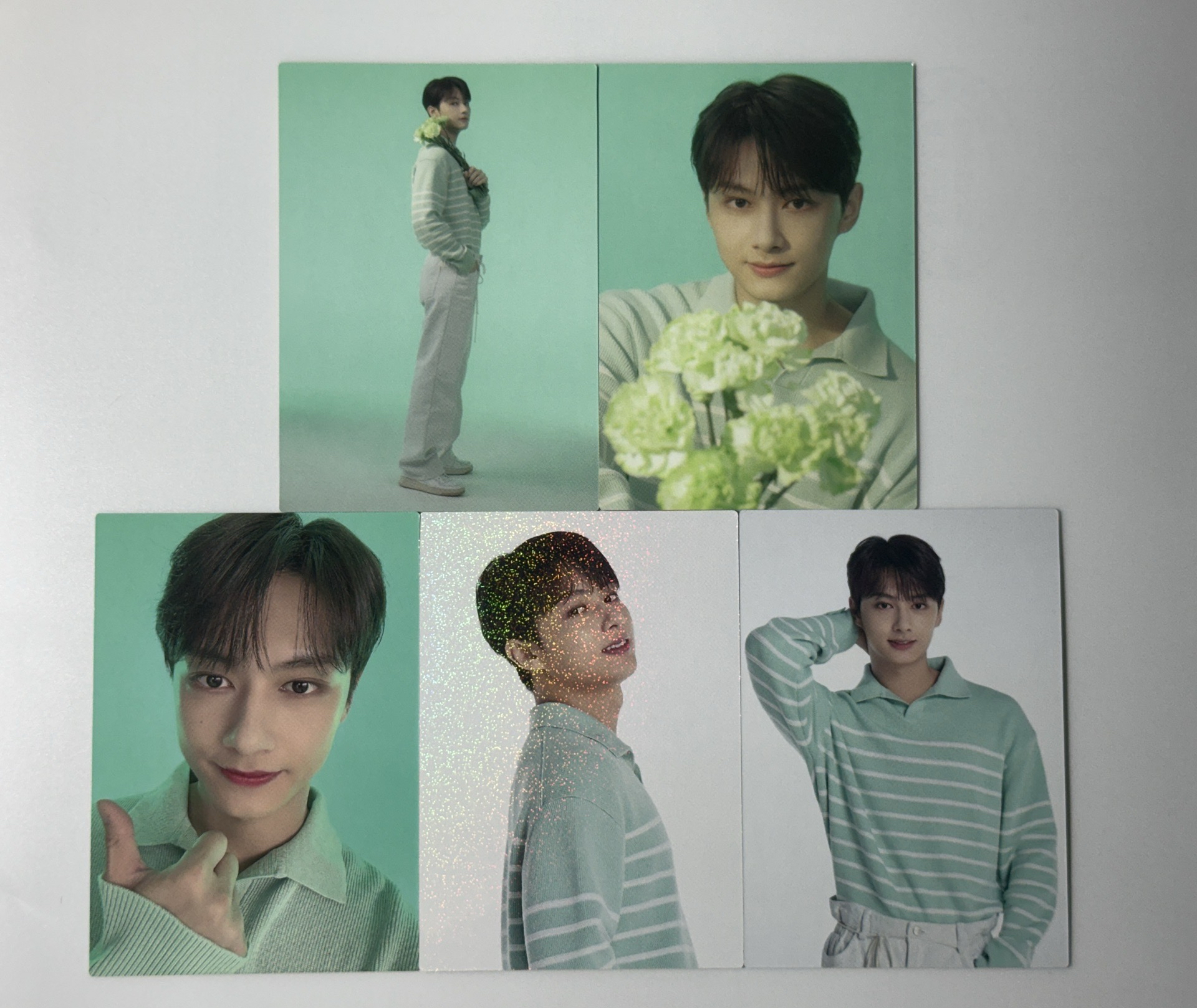 HANABI隨機卡（可當綁）