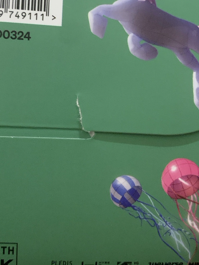 Vernon   MINI11 電子專 Weverse Album ver.