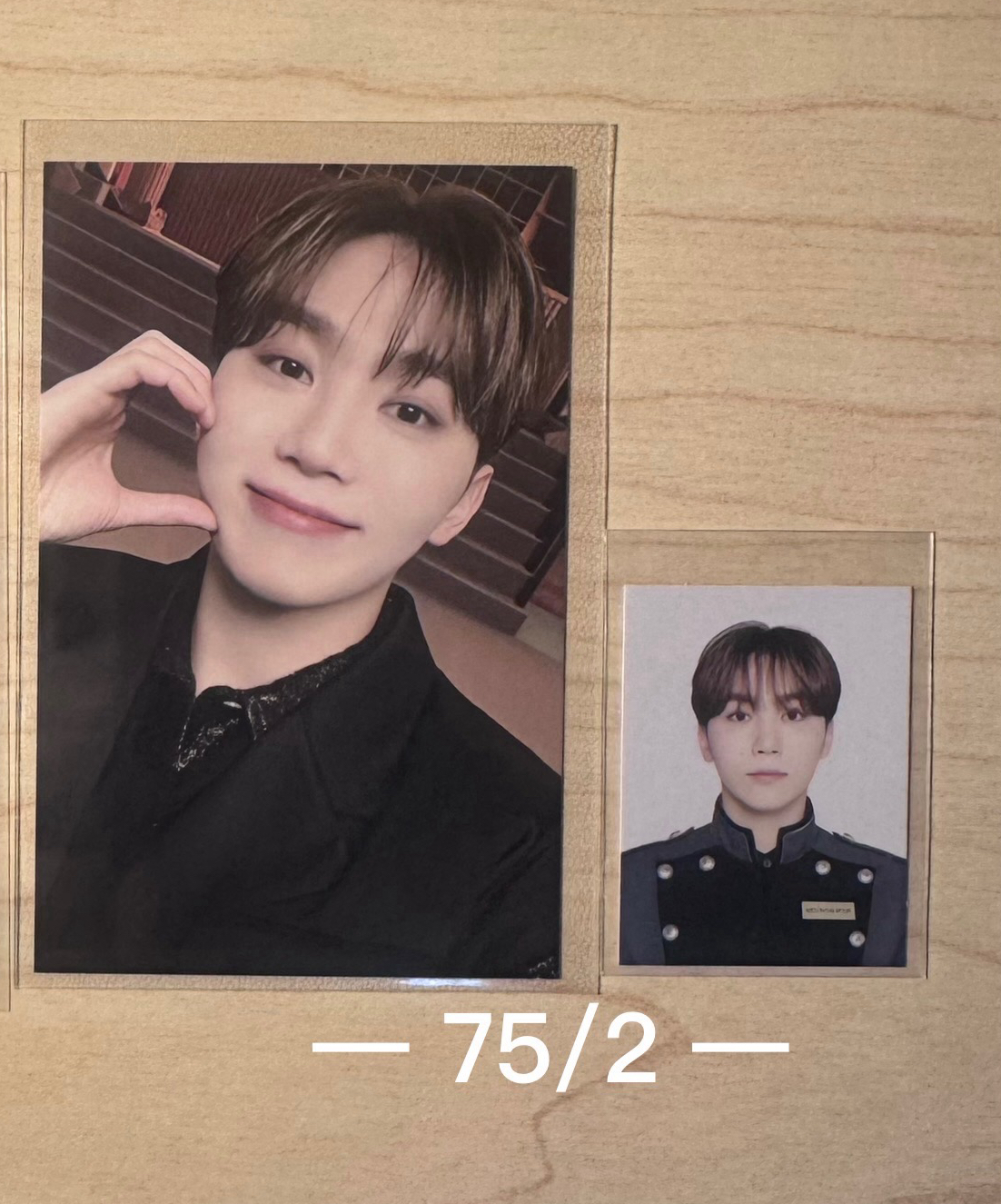 勝寛 八期會員禮