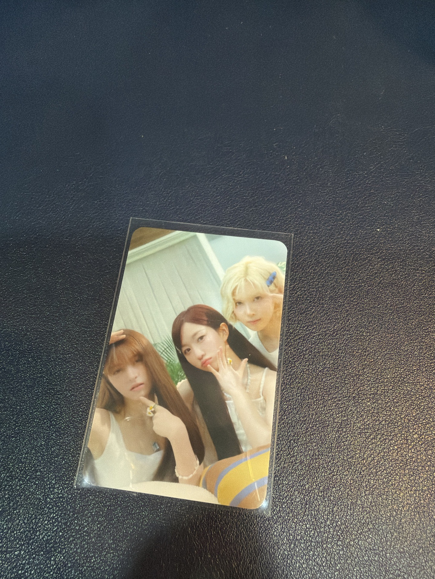 nswer vacation 隨機卡 莉嫄裴