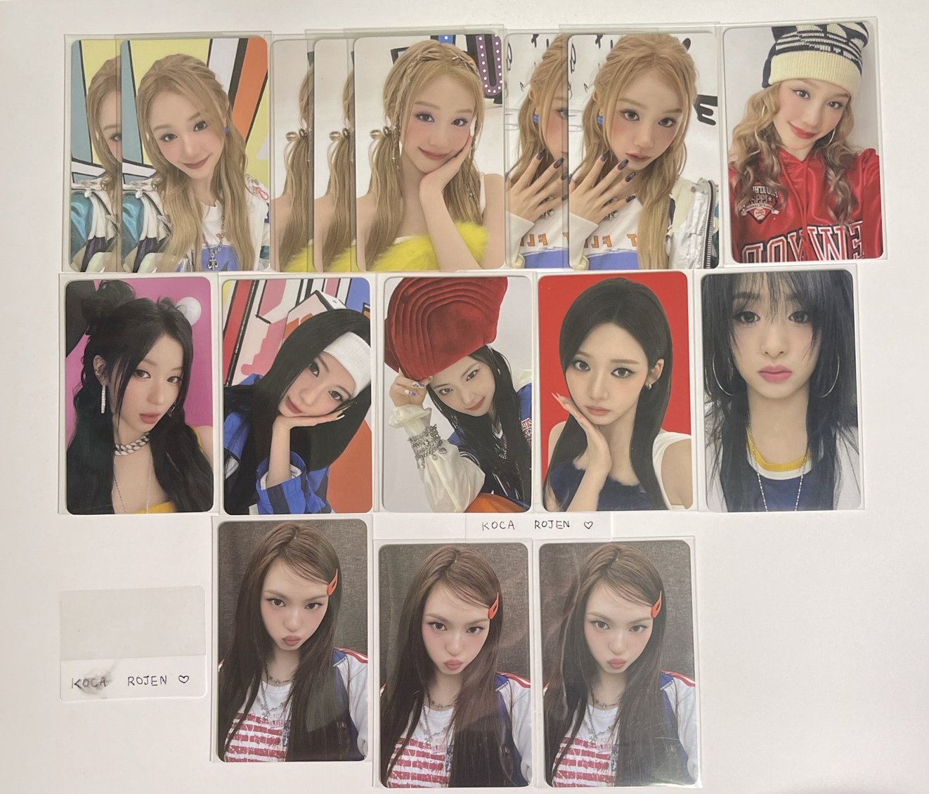 hot sauce 大阪隨機卡 全$120/1